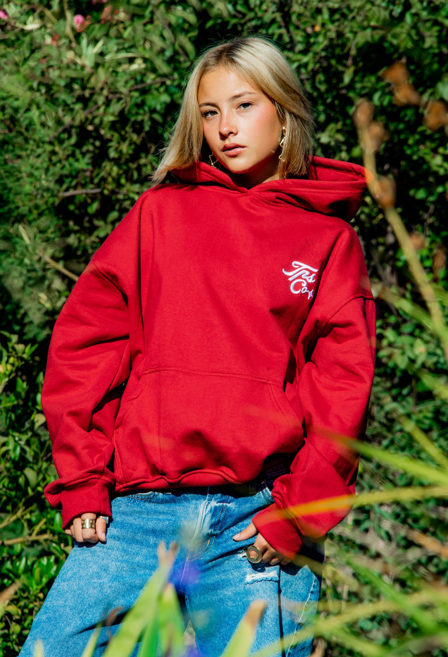 HOODIE DADOS