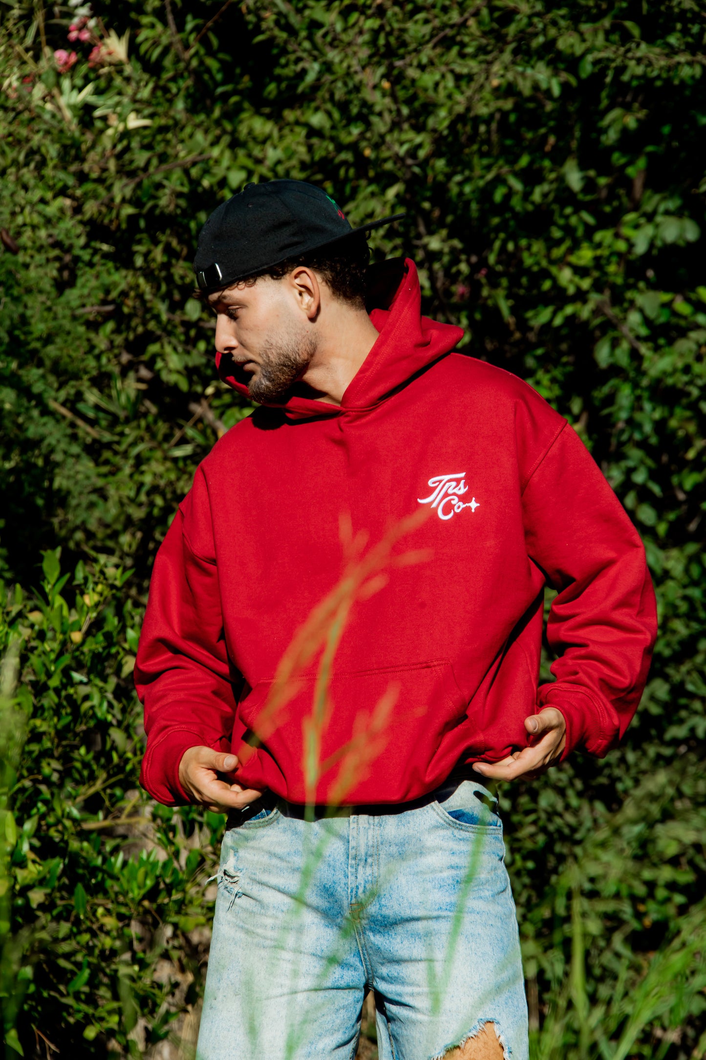HOODIE DADOS