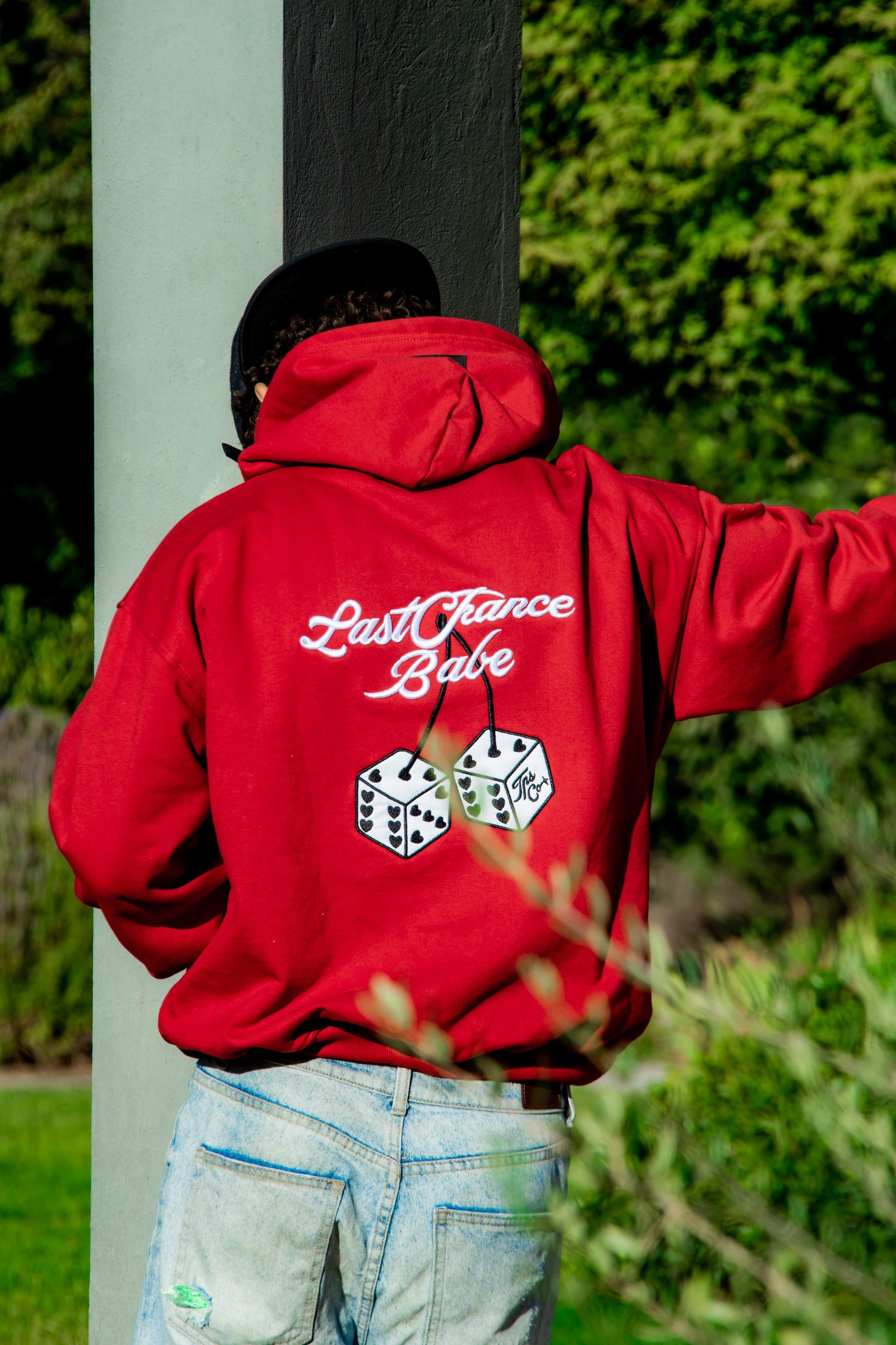 HOODIE DADOS