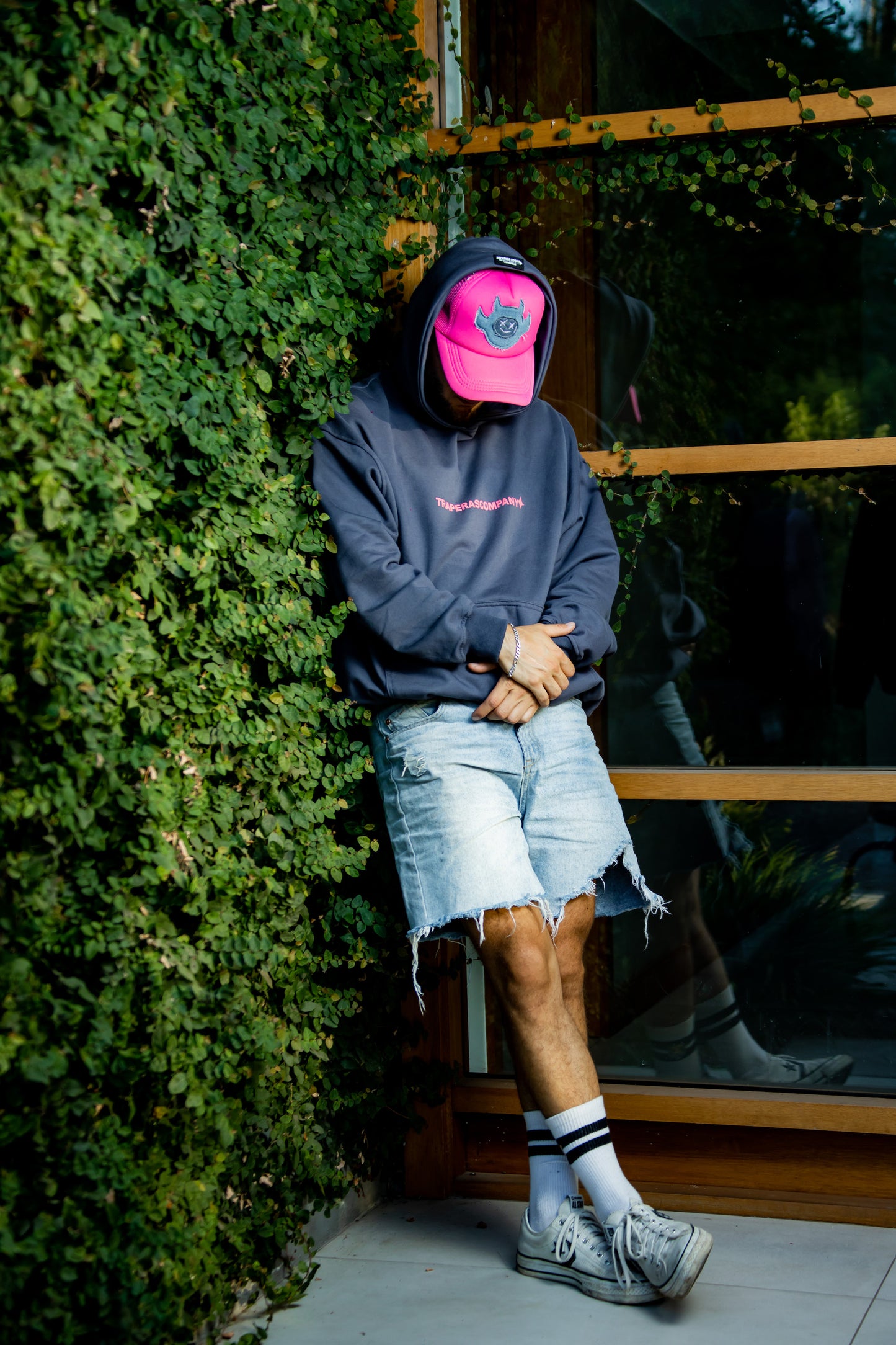 HOODIE SPACY