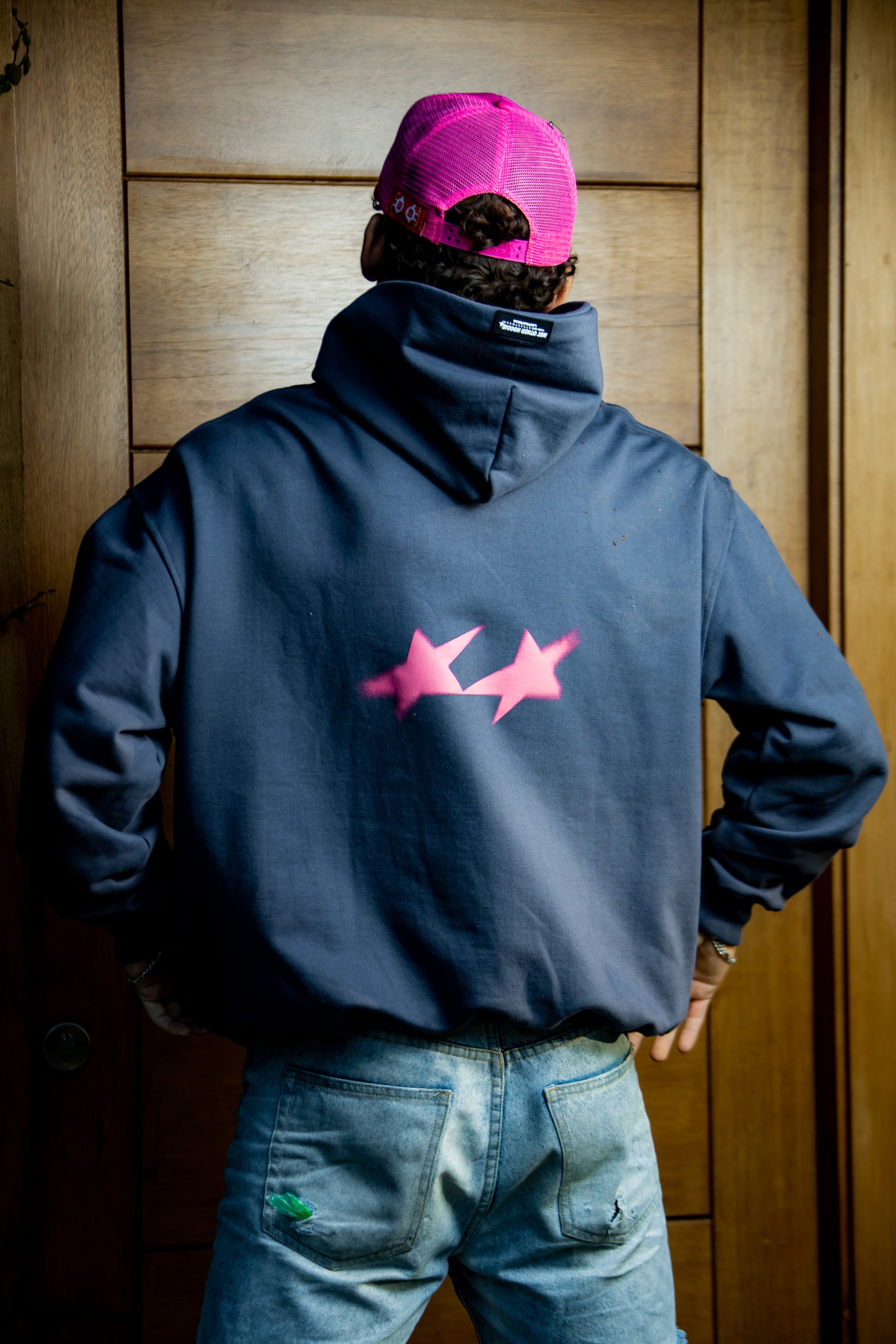 HOODIE SPACY