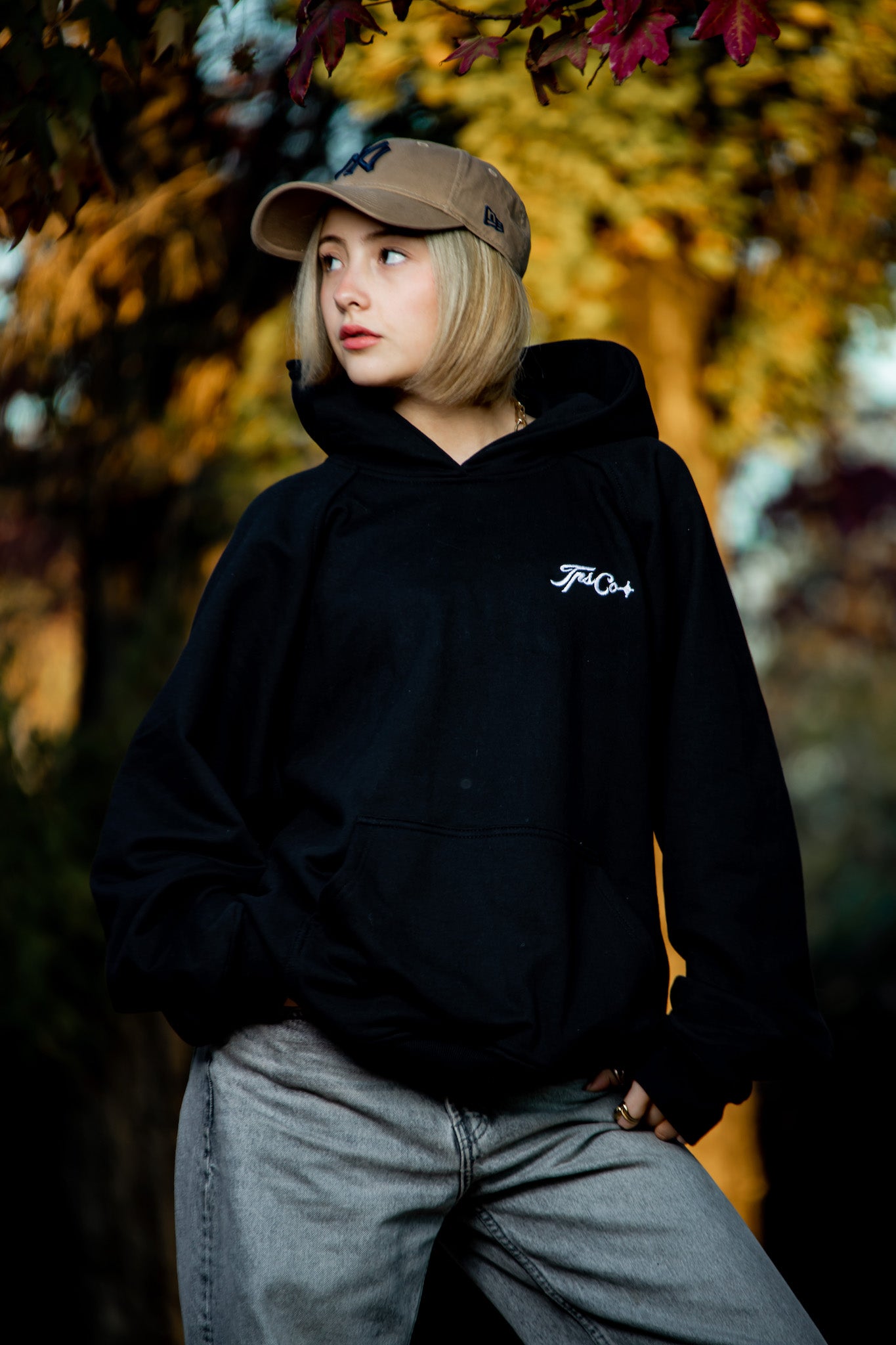 TRUE BLACK
