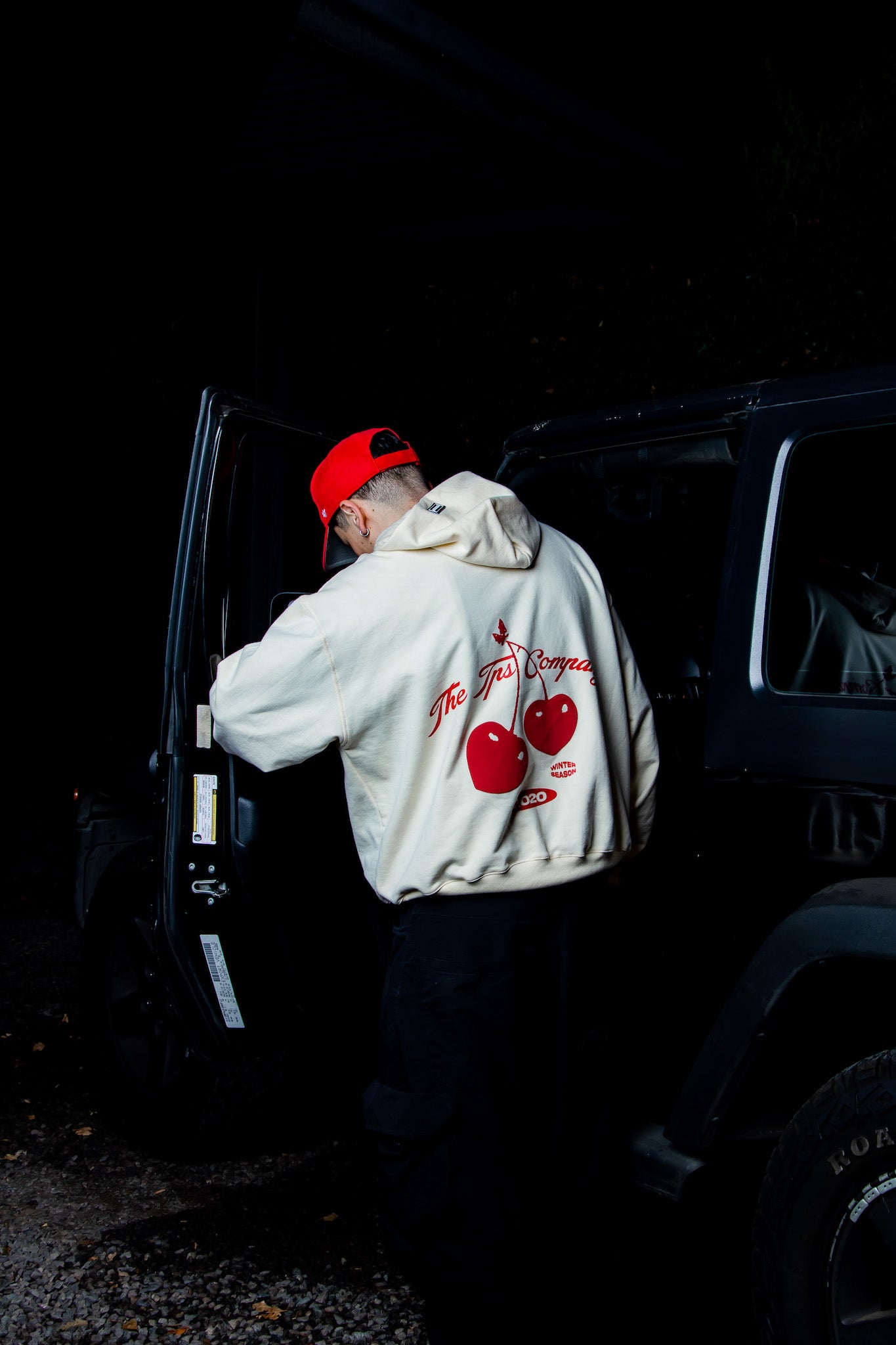 CHERRY BOMB