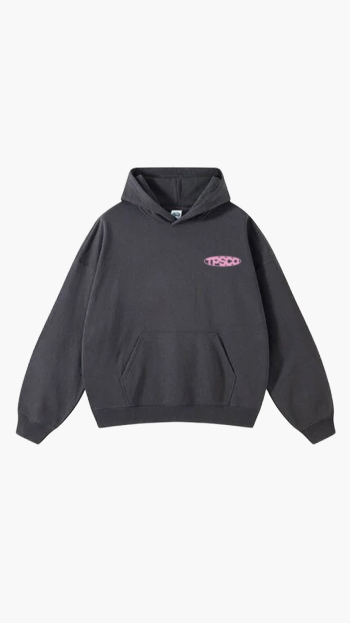 HOODIE TPSCO GRAY