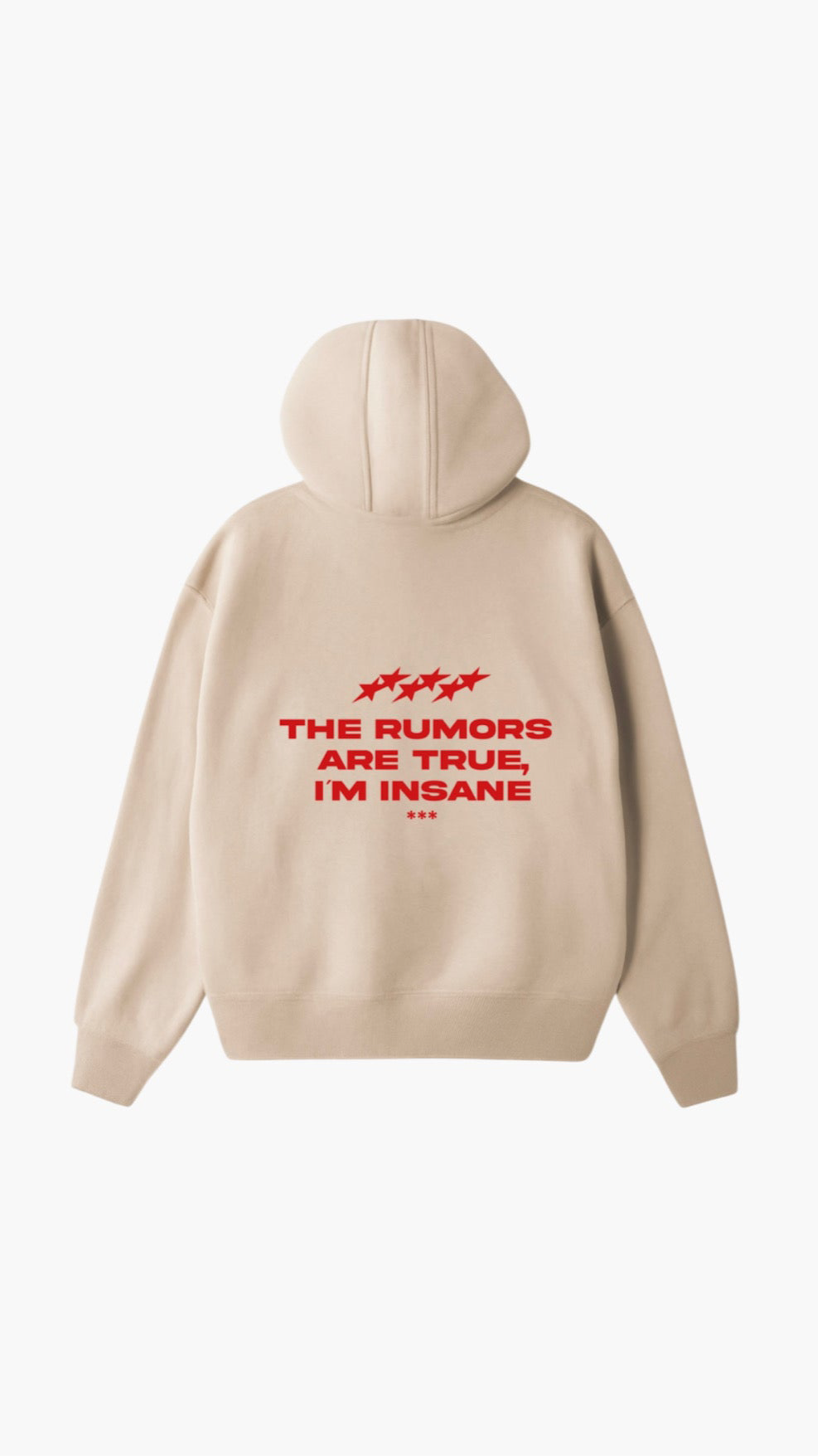 HOODIE INSANE