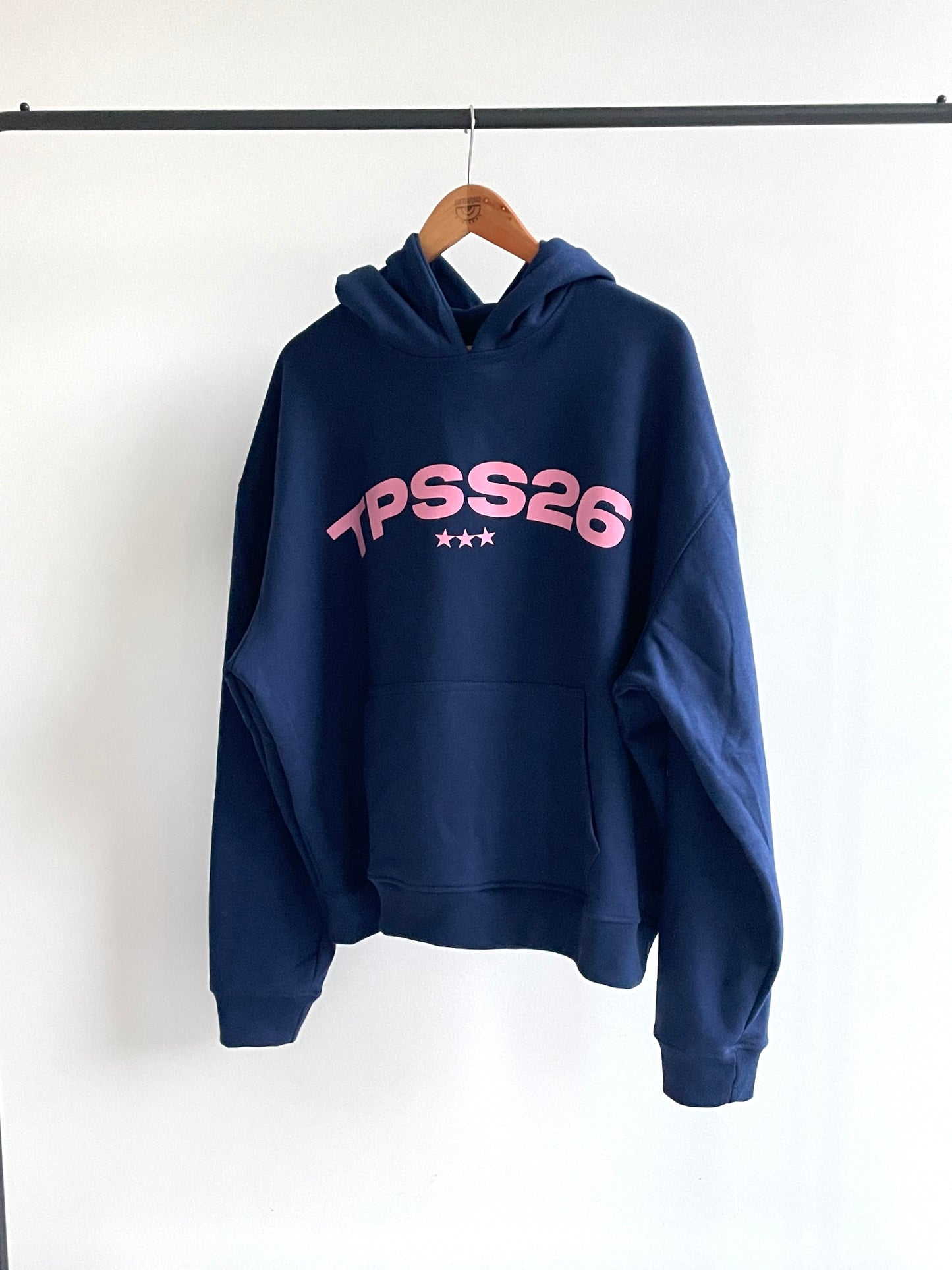 FRANCE BLUE HOODIE