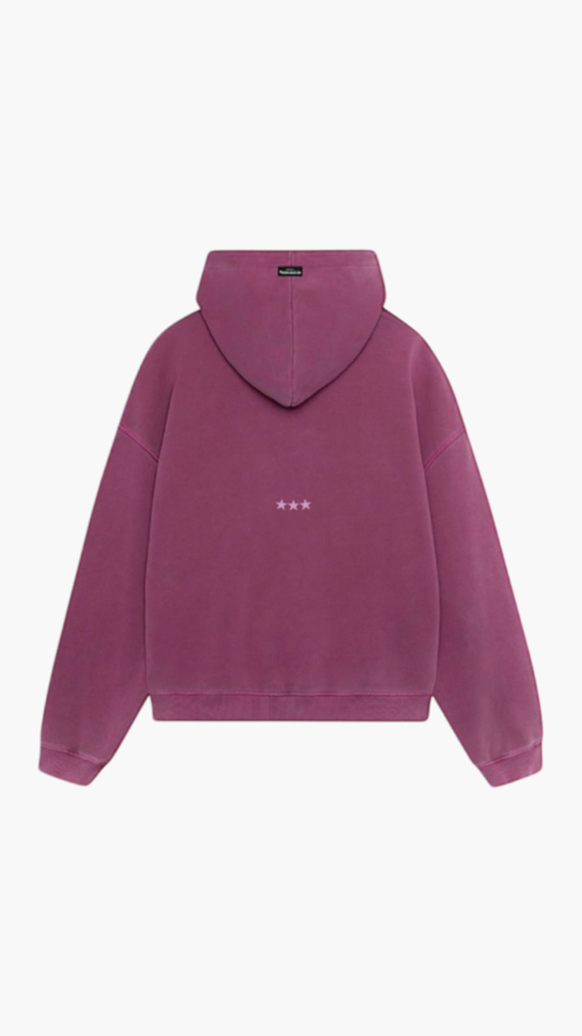 BERRY FADE HOODIE