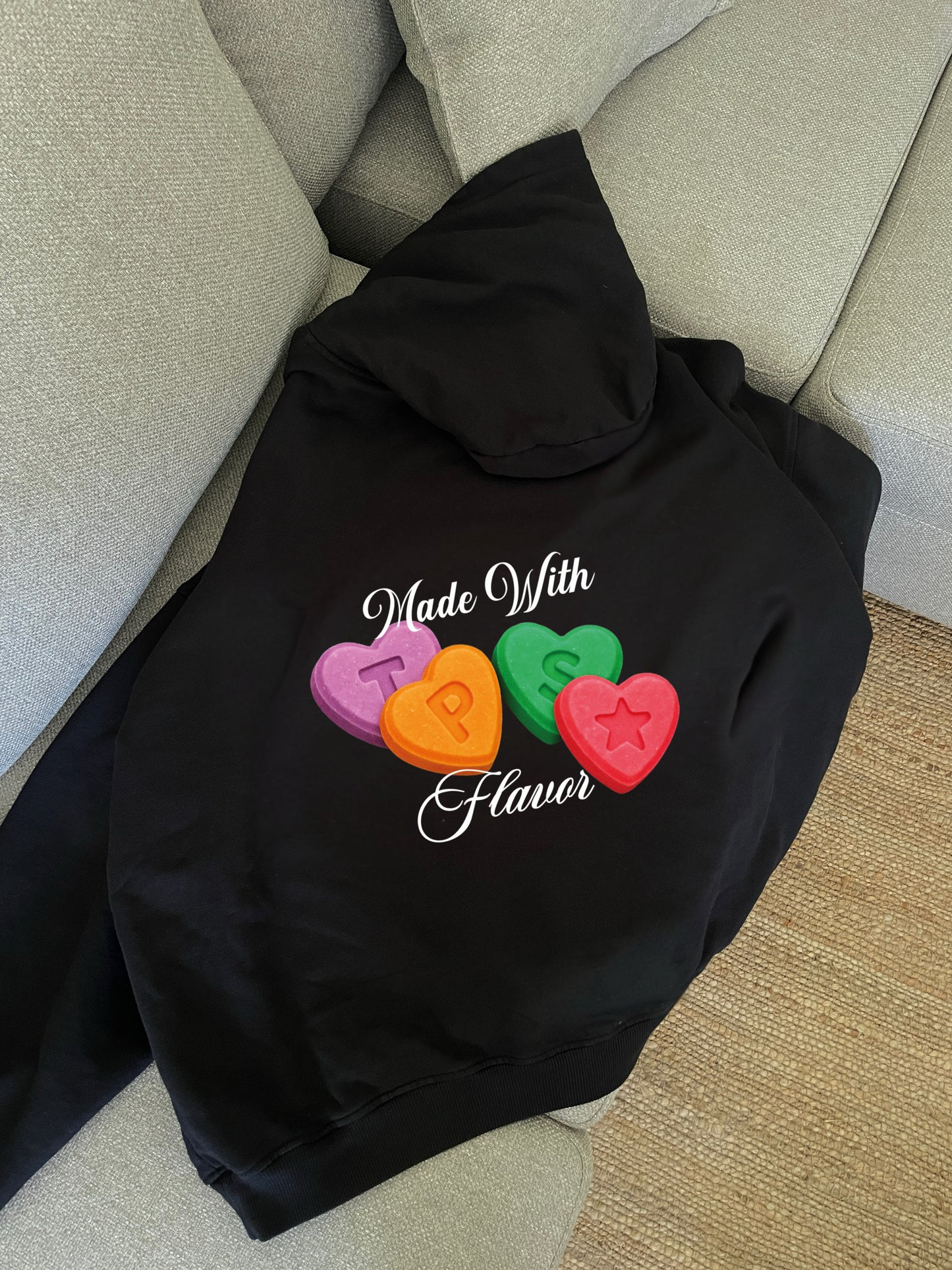 HOODIE FLAVOR