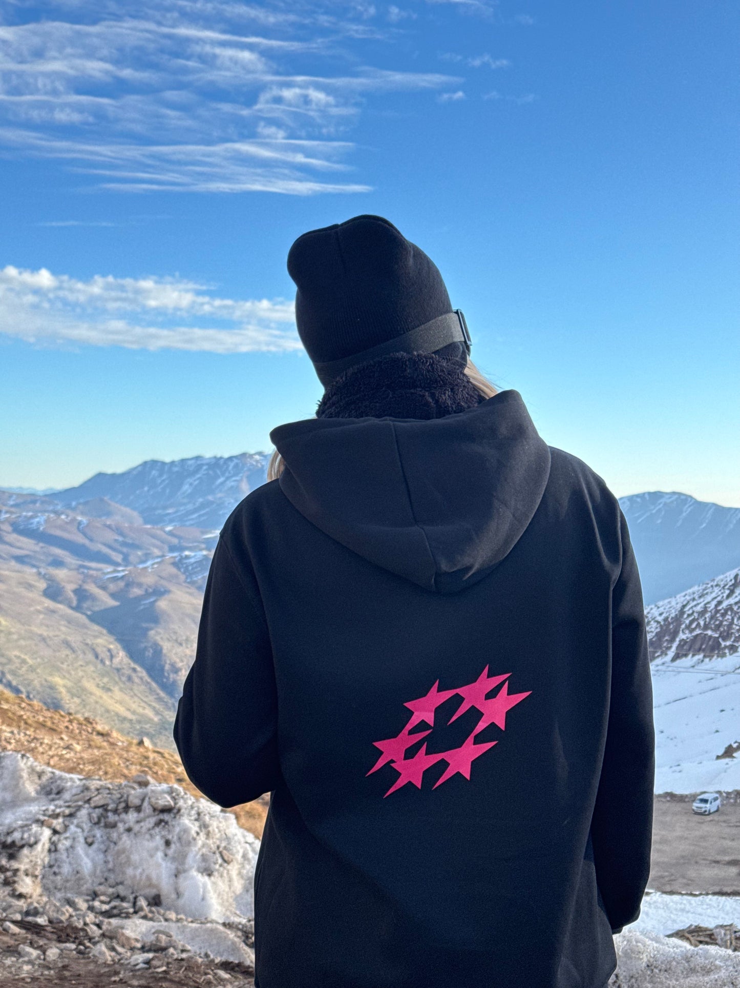HOODIE STARS