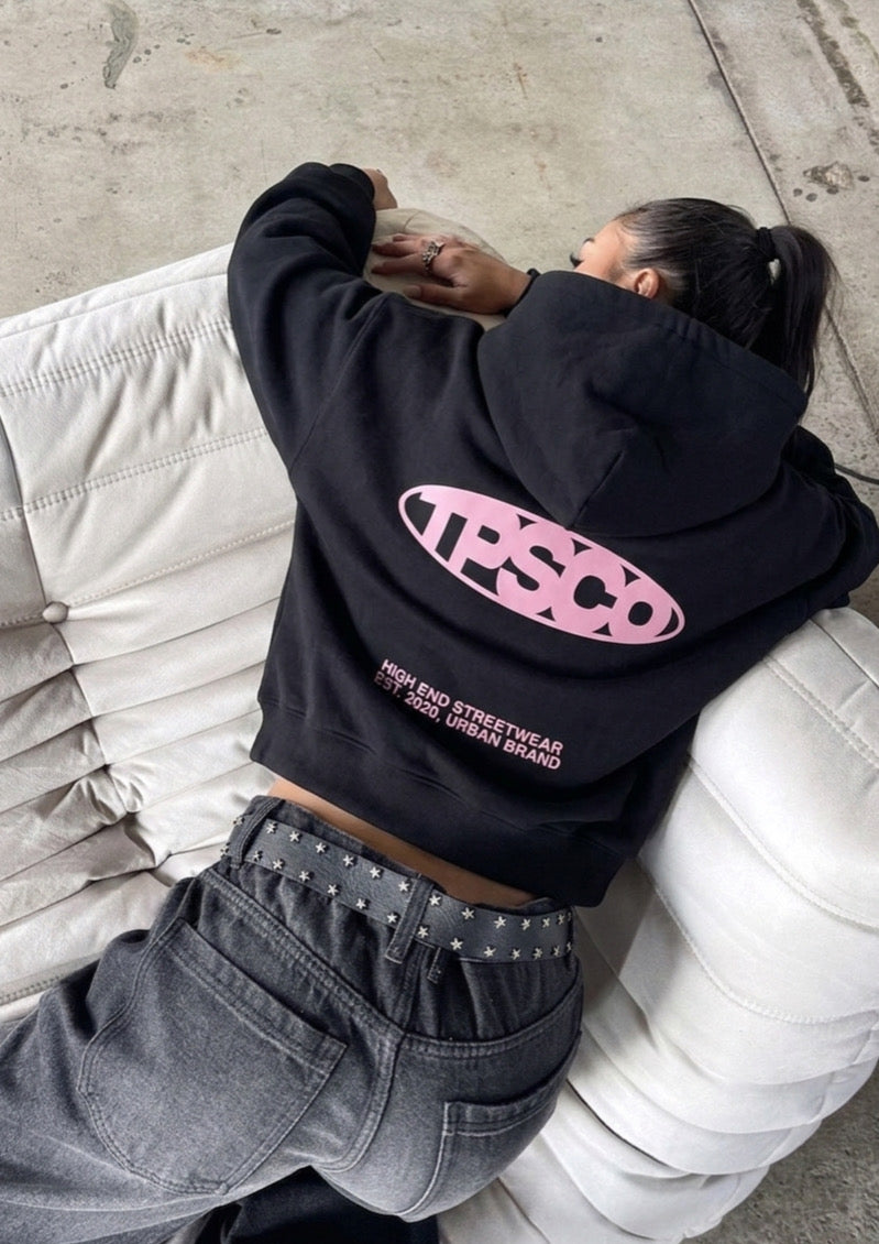 HOODIE TPSCO PINK