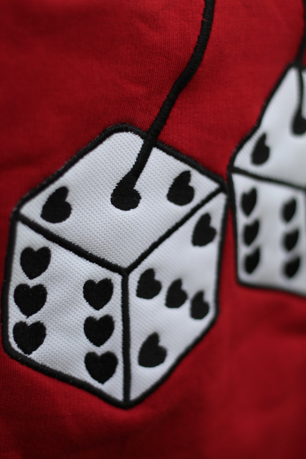 HOODIE DADOS