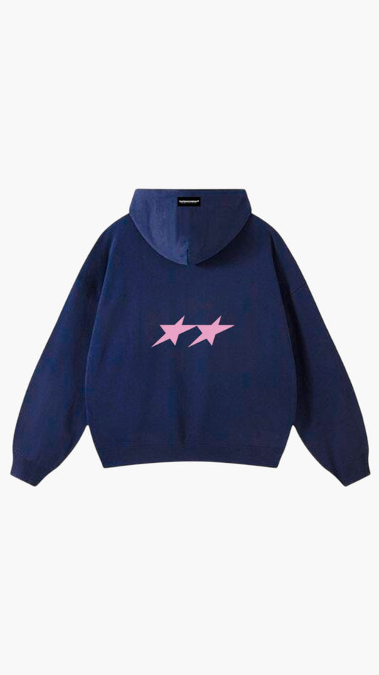 HOODIE SPACY MARINE