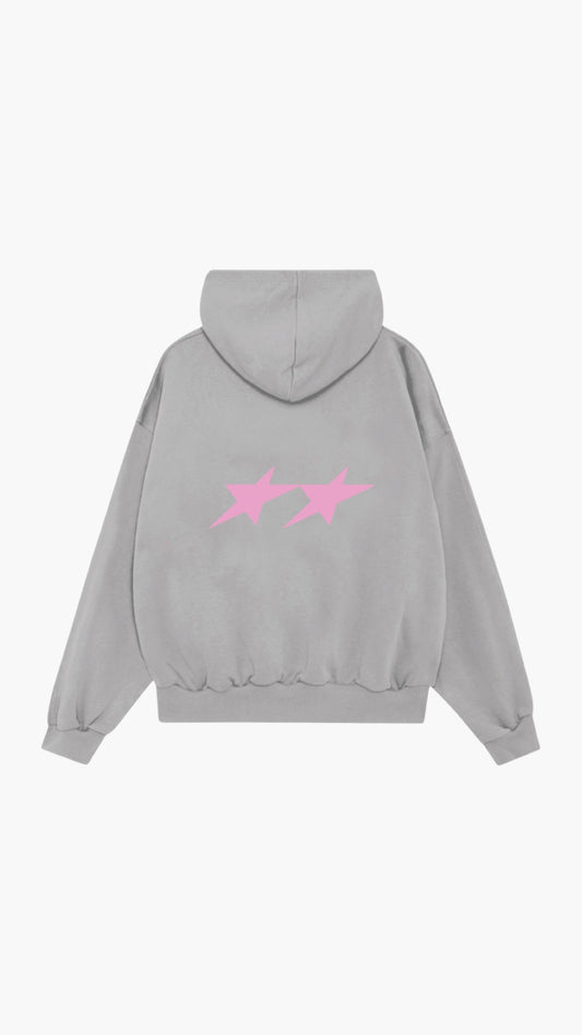 HOODIE SPACY PERLA