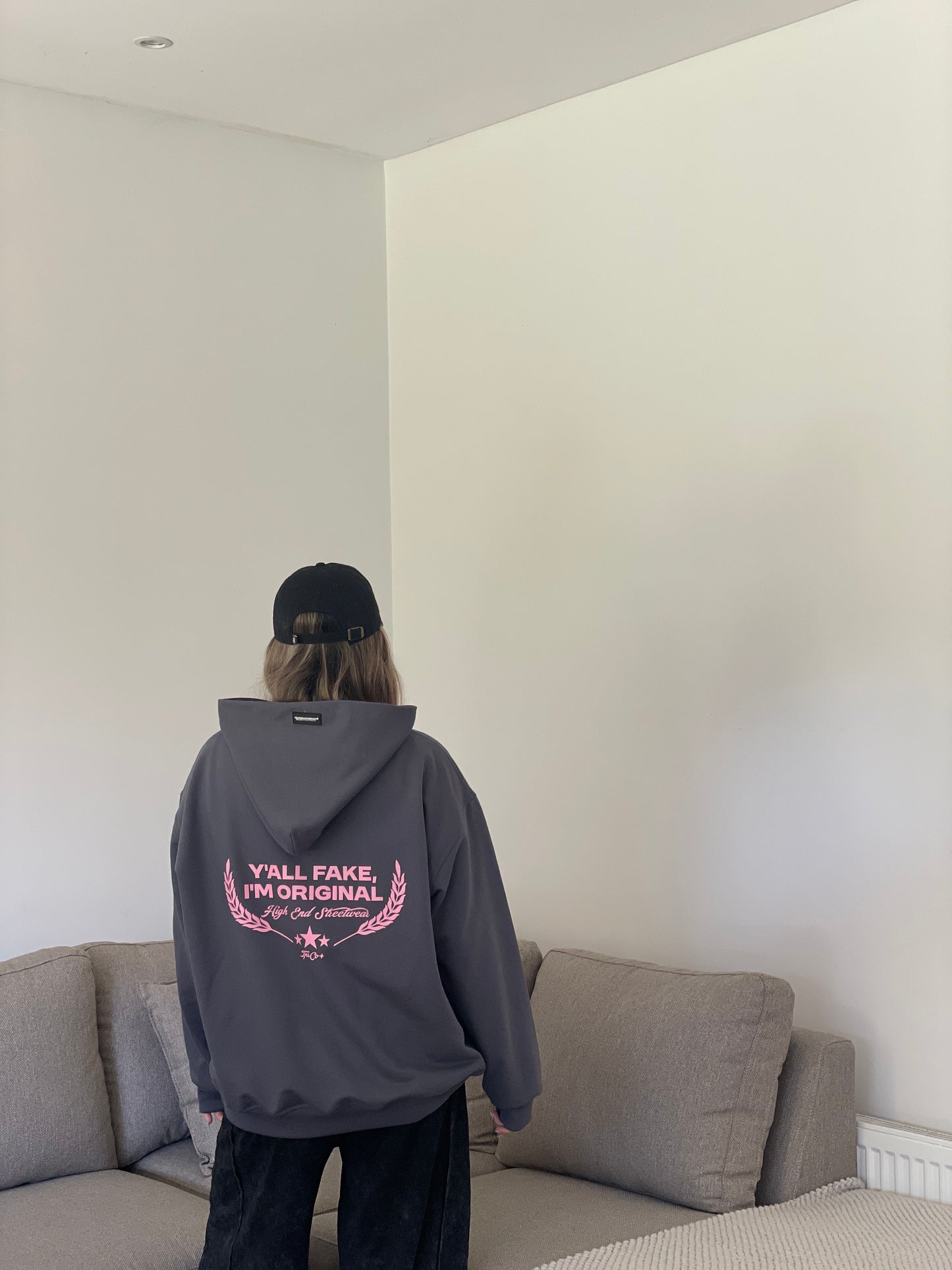 HOODIE BAYLEAF