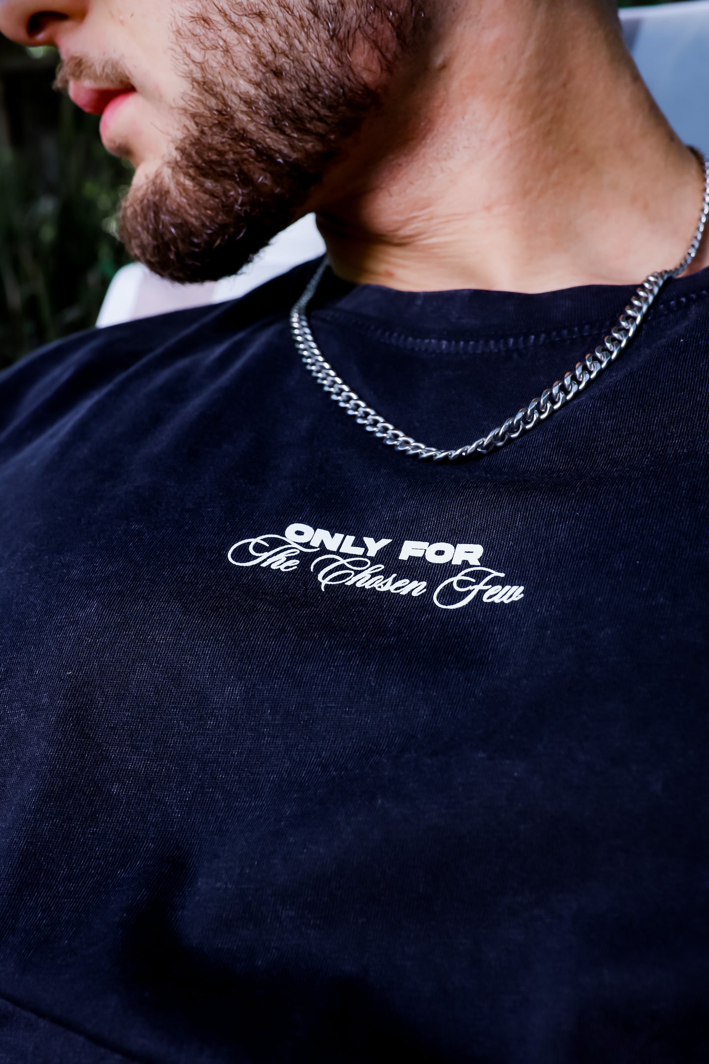 POLERA CHOSEN BOXY ACIDWASH