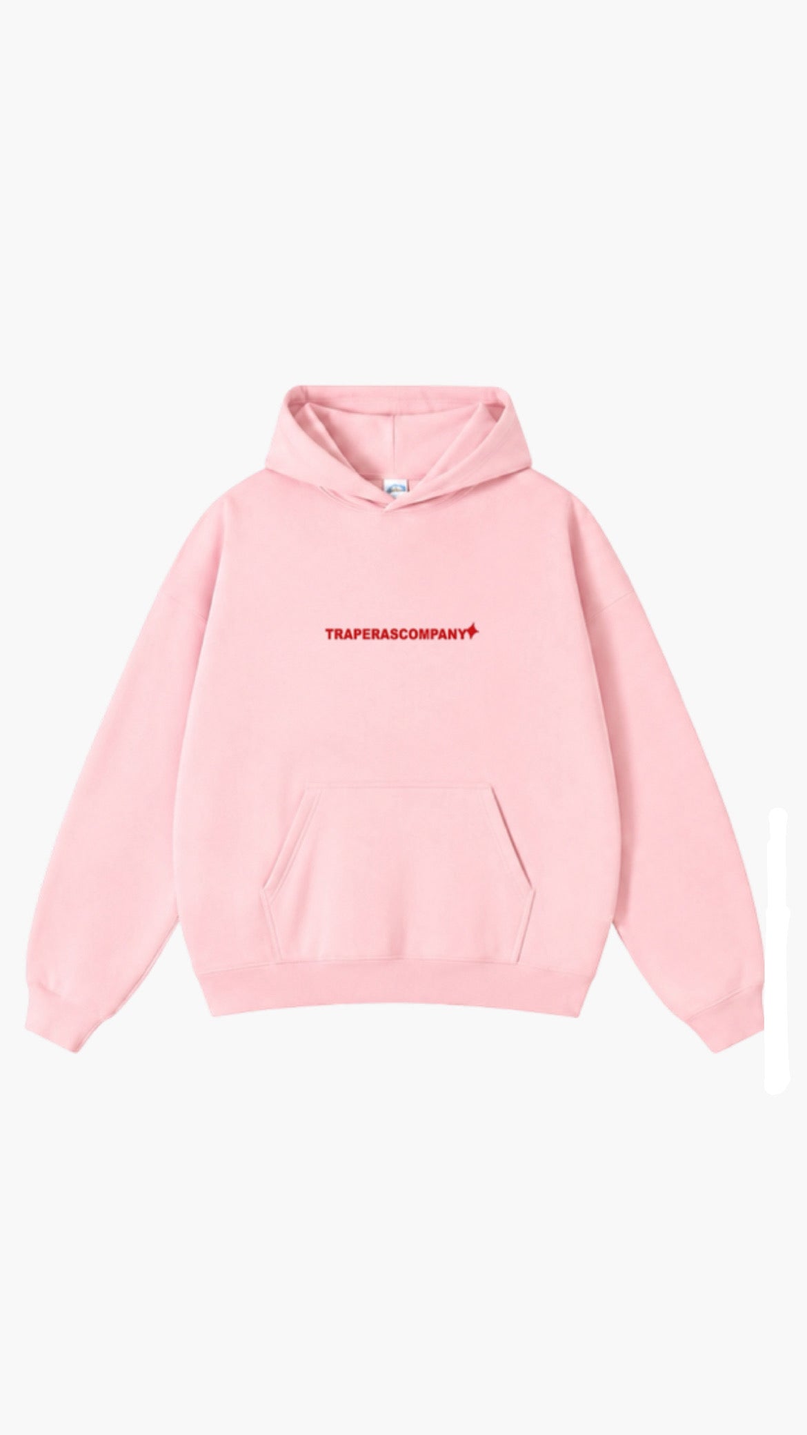 HOODIE SPACY PINK