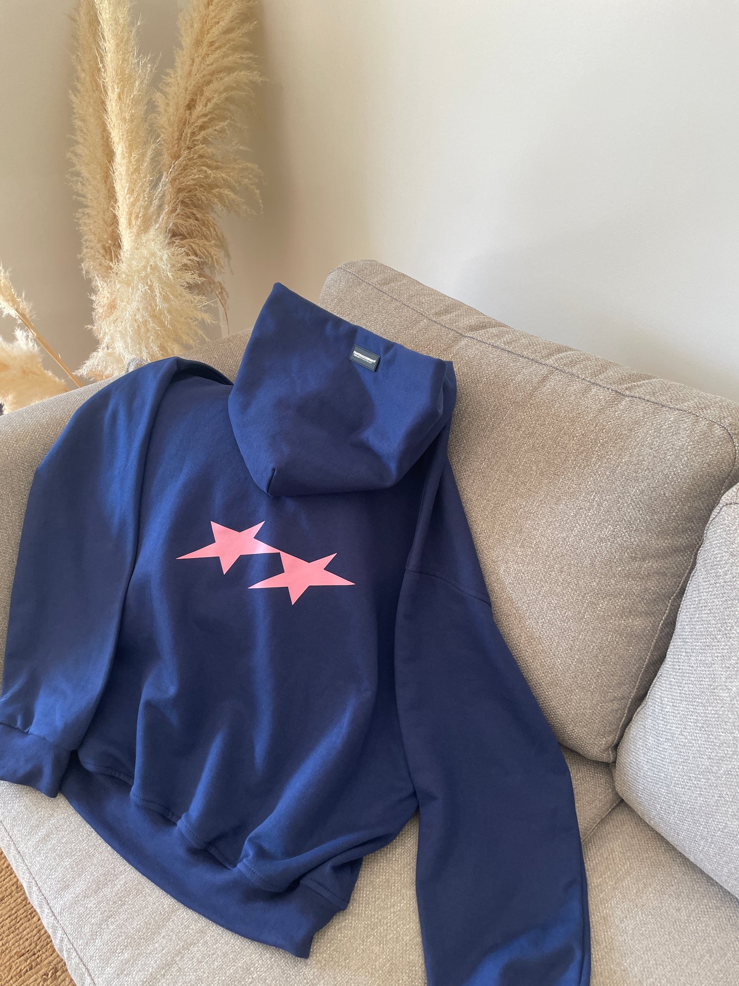 HOODIE SPACY MARINE