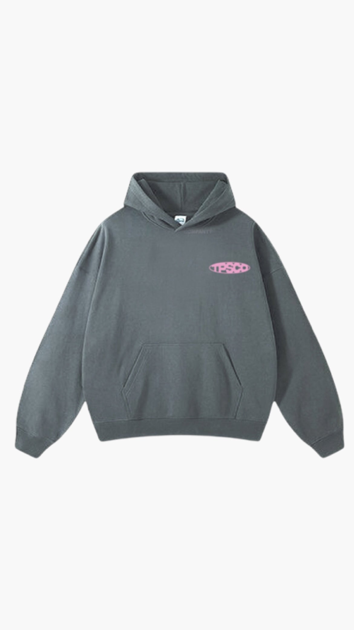HOODIE TPSCO GRAY