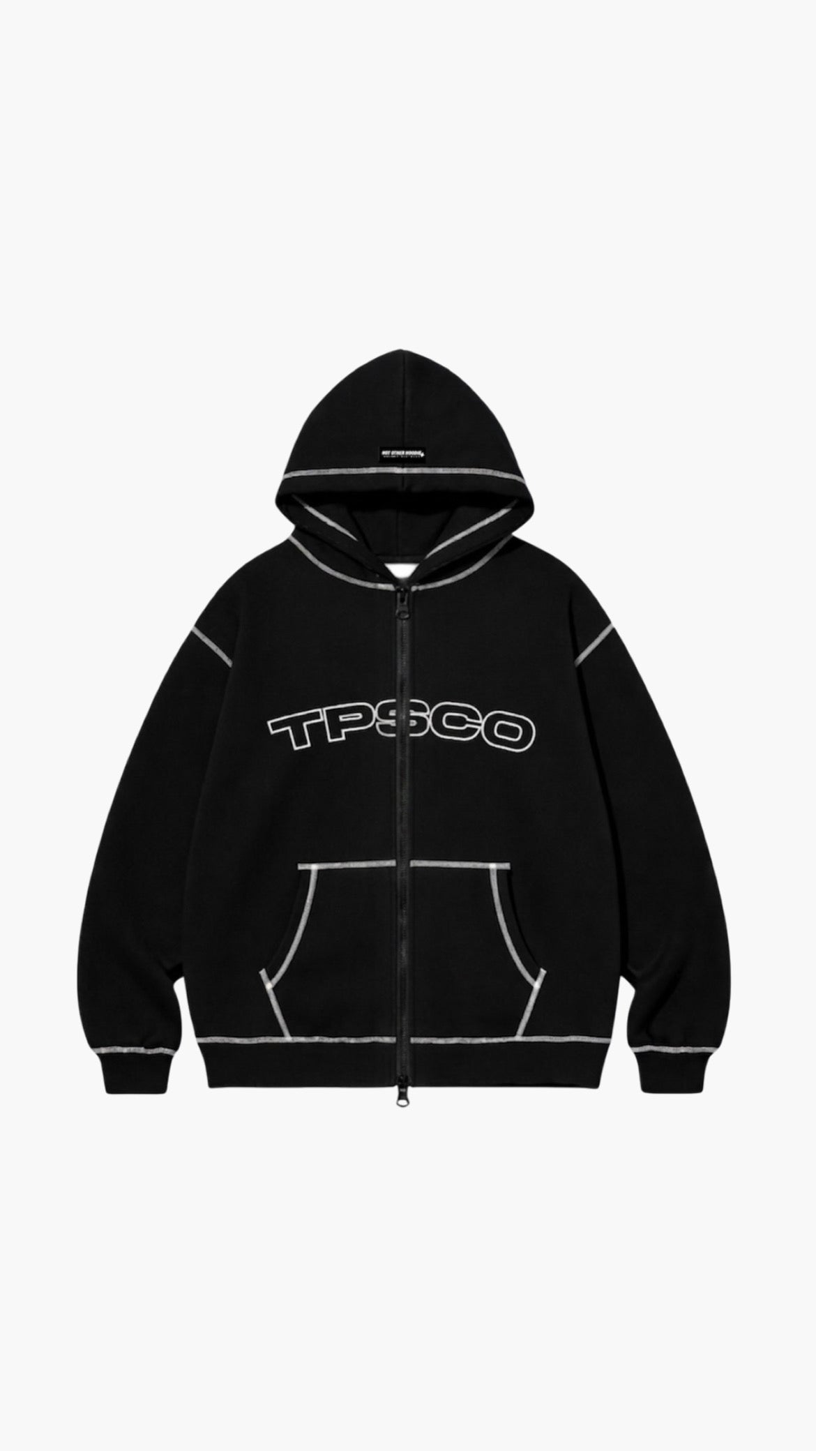 HOODIE ZIP