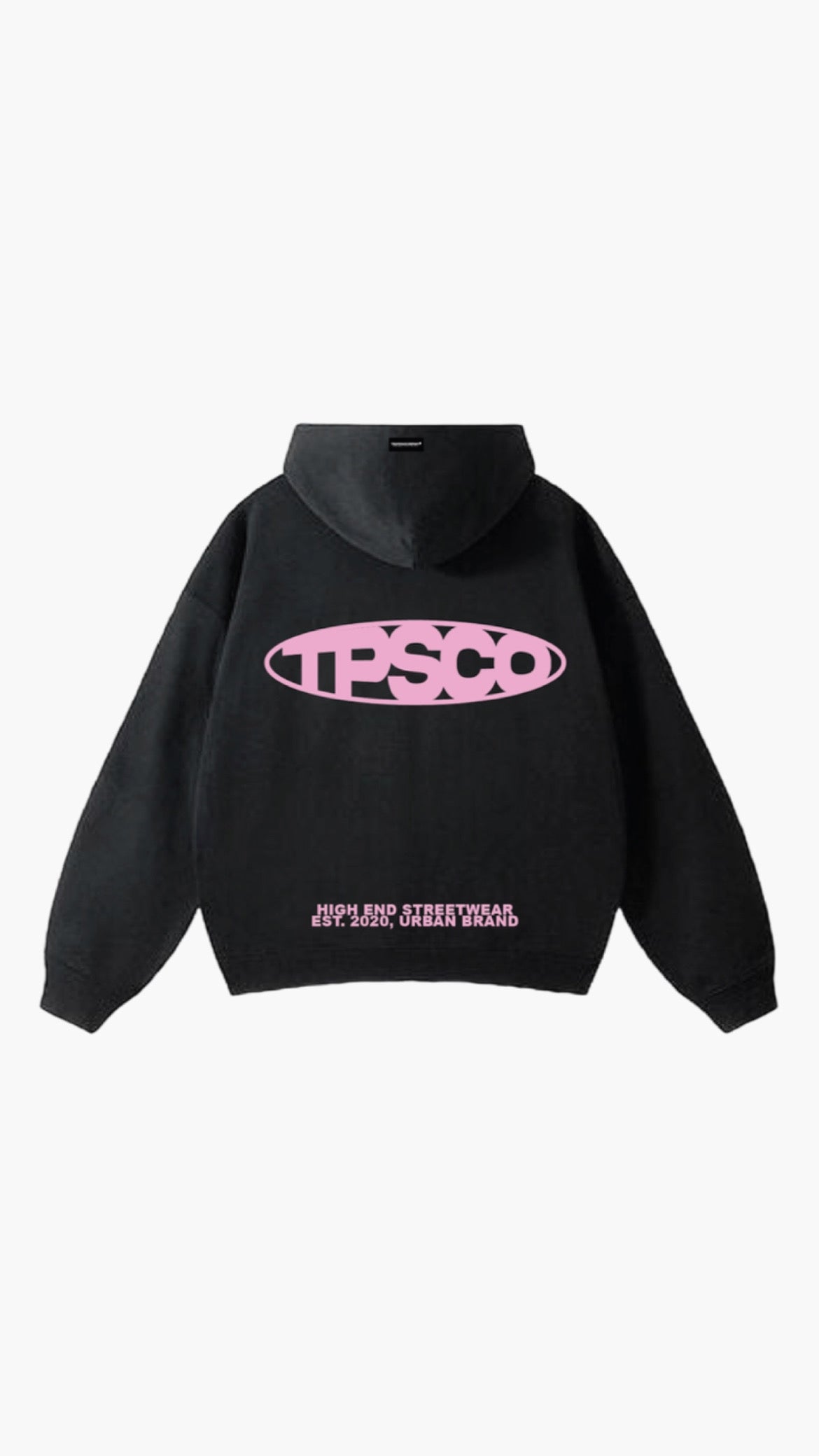 HOODIE TPSCO PINK