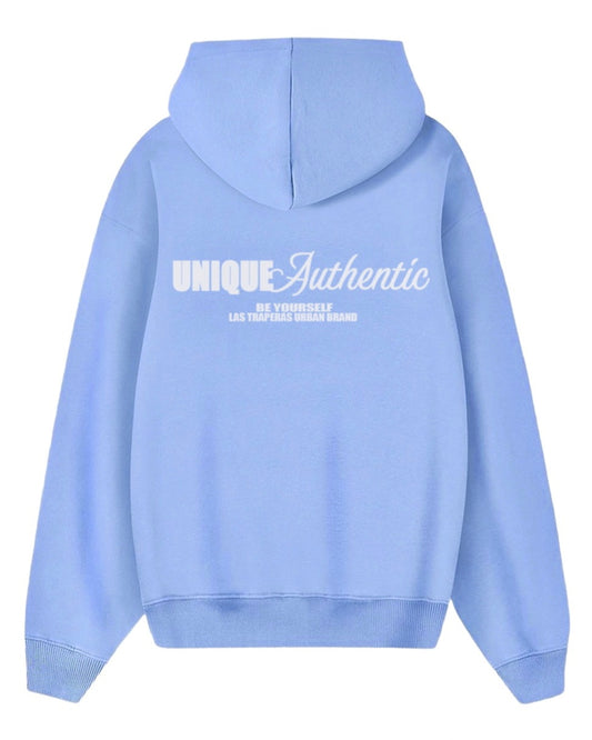 HOODIE SKY BLUE