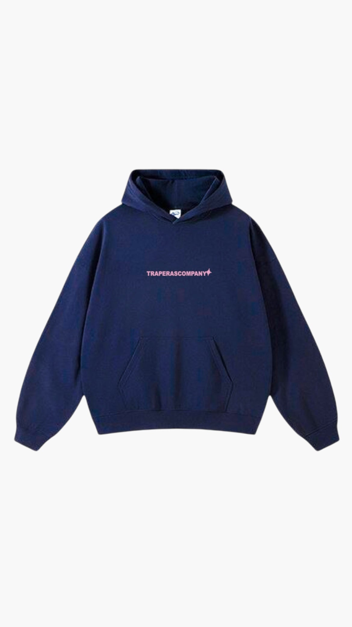 HOODIE SPACY MARINE