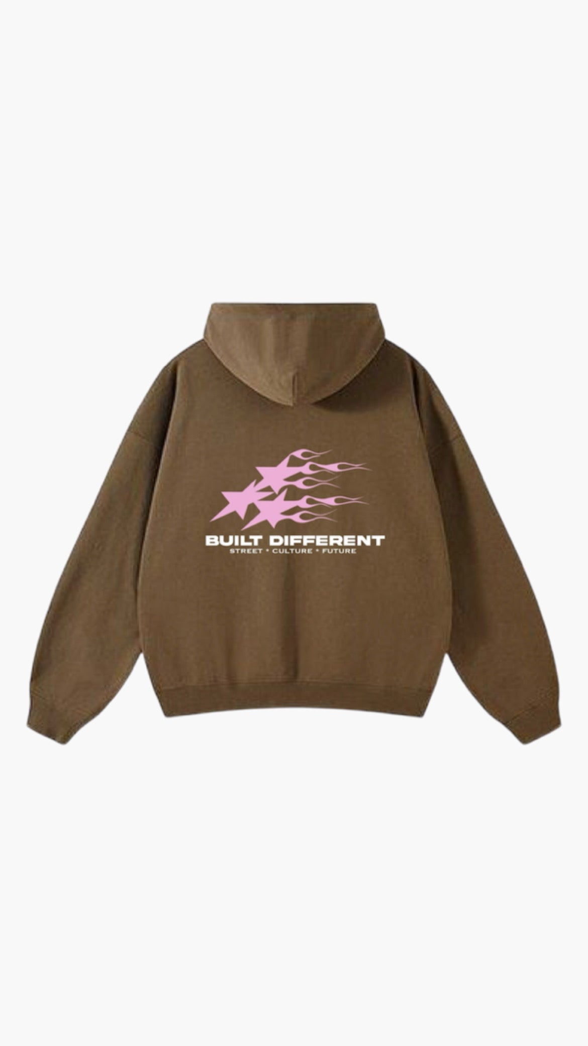 HOODIE FLAMES