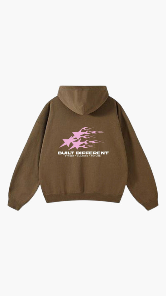 HOODIE FLAMES