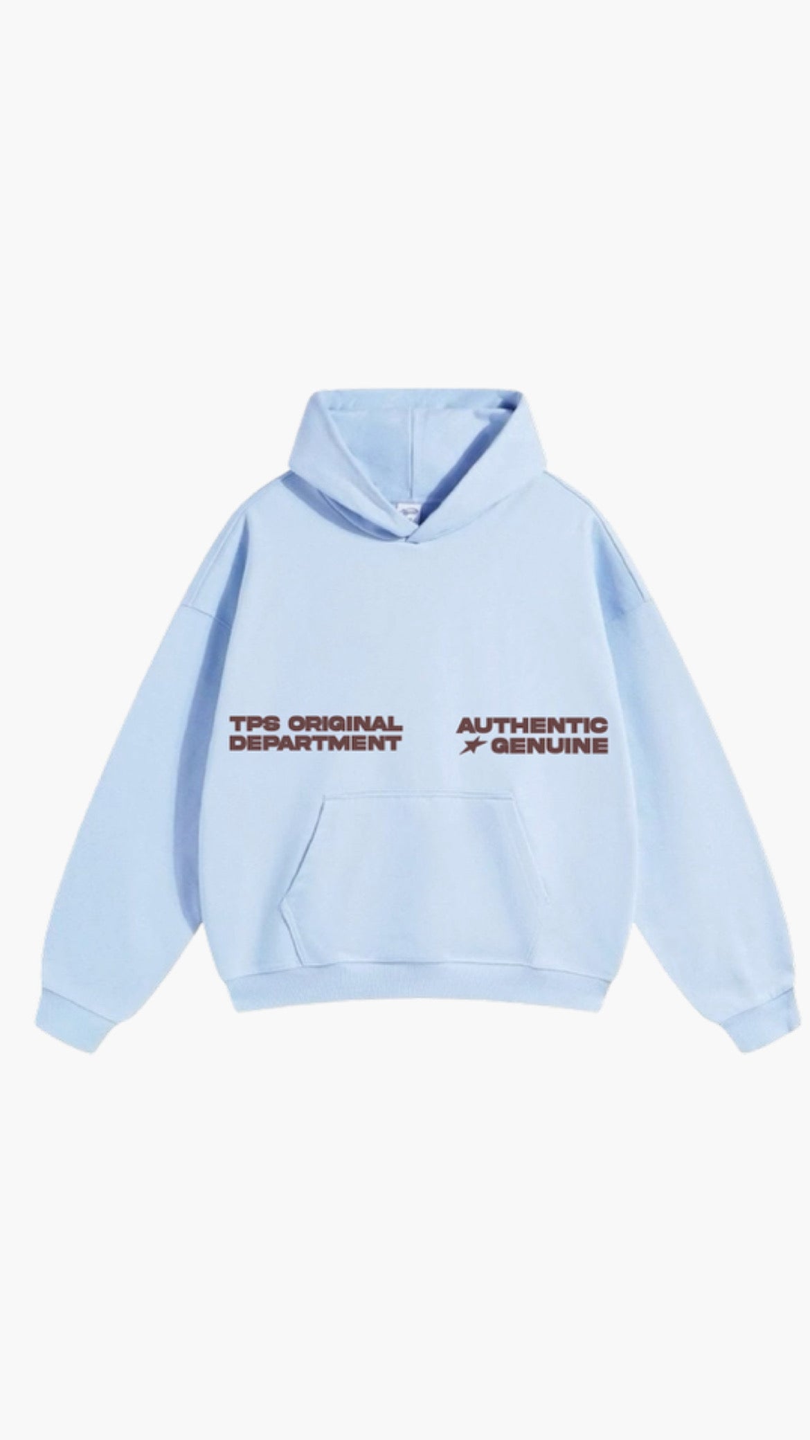 TPS ORIGINAL ICE HOODIE