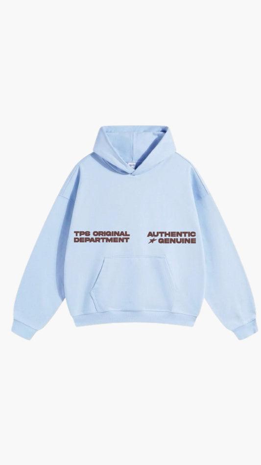TPS ORIGINAL ICE HOODIE