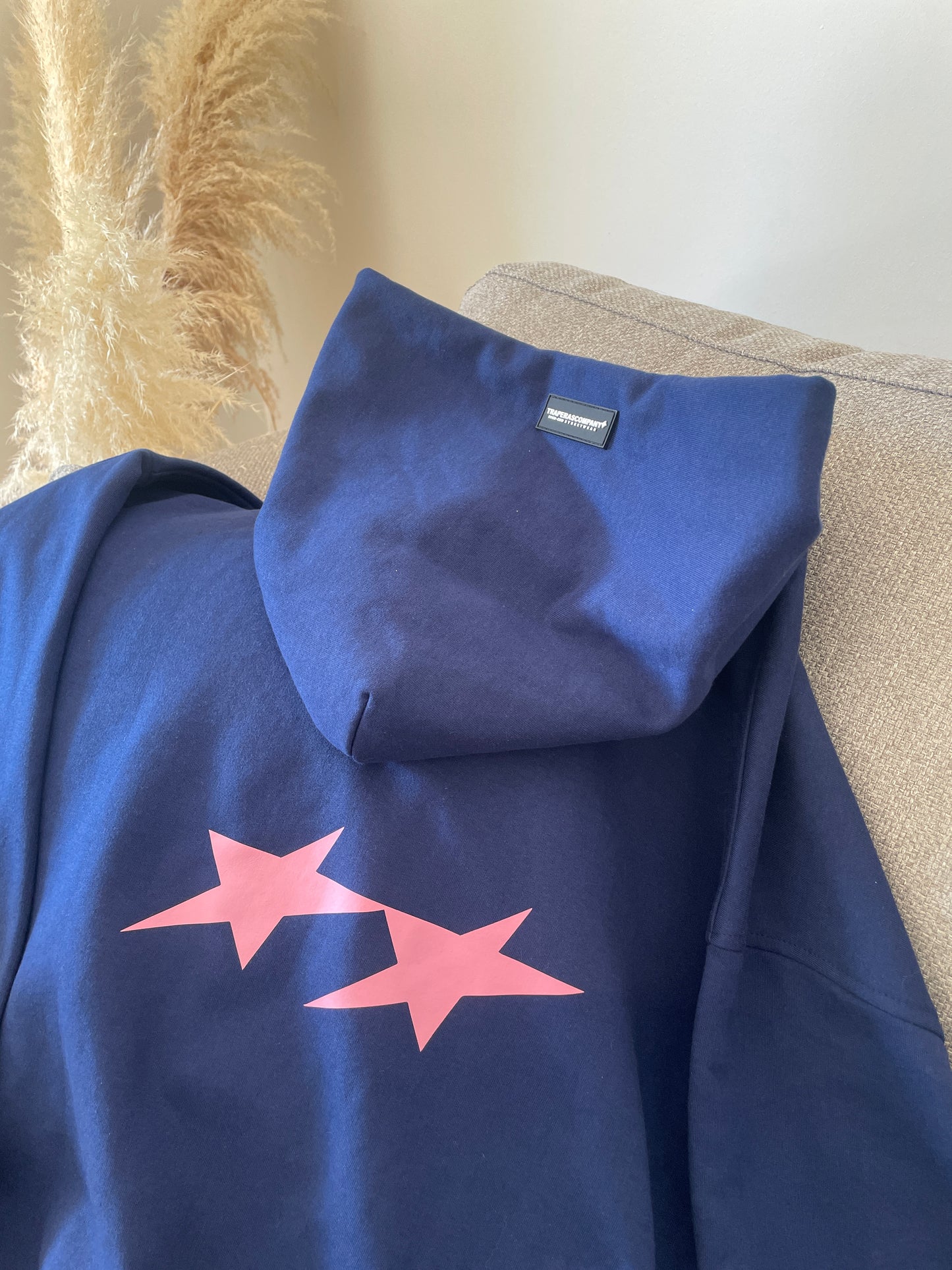 HOODIE SPACY MARINE