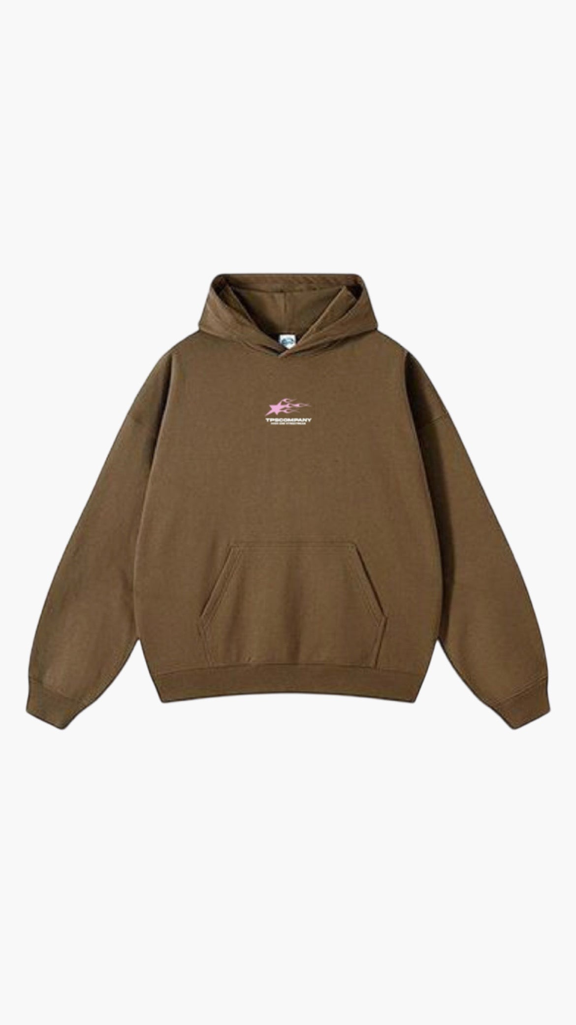 HOODIE FLAMES