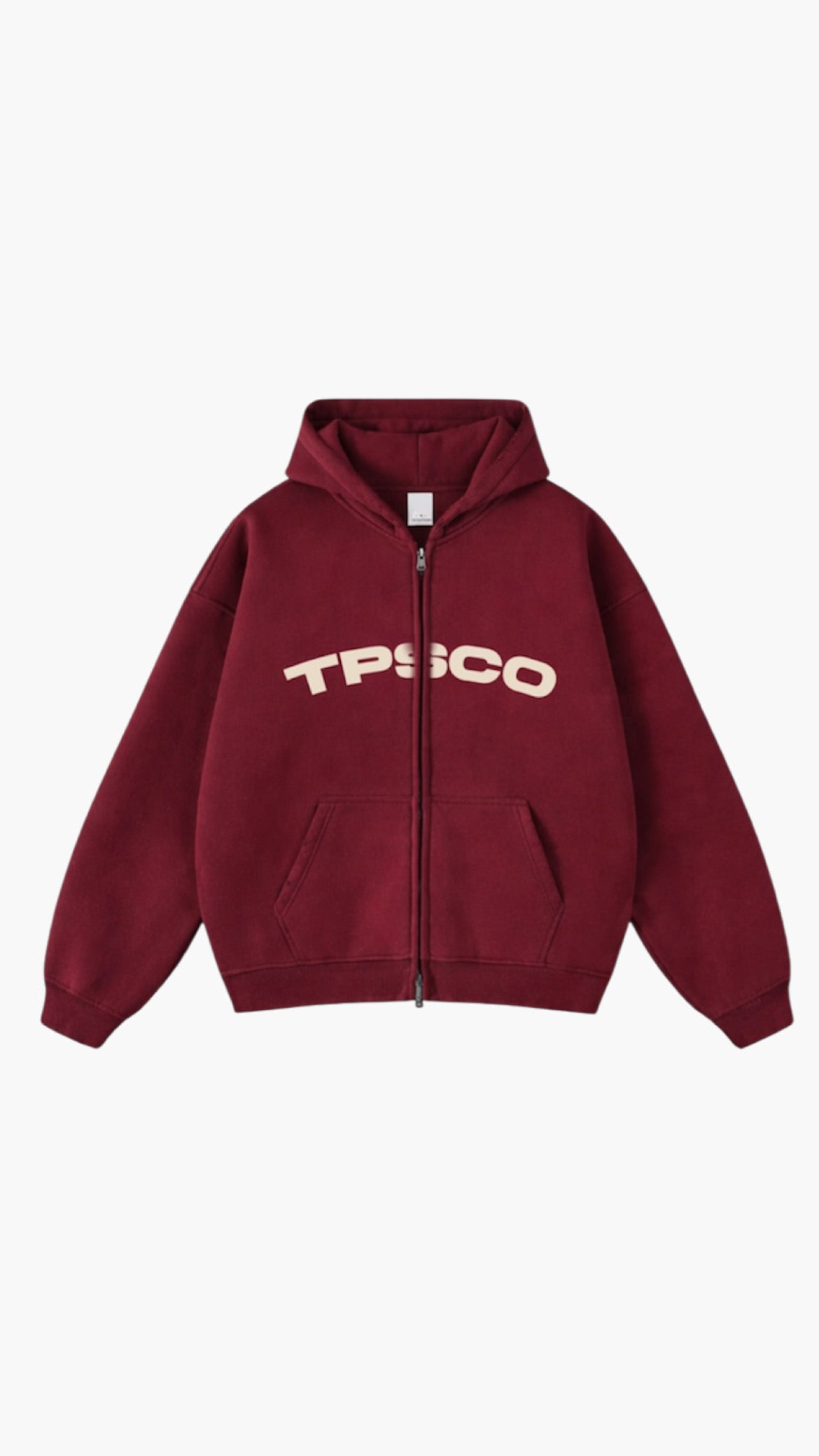 HOODIE SINGULAR DOBLE ZIP