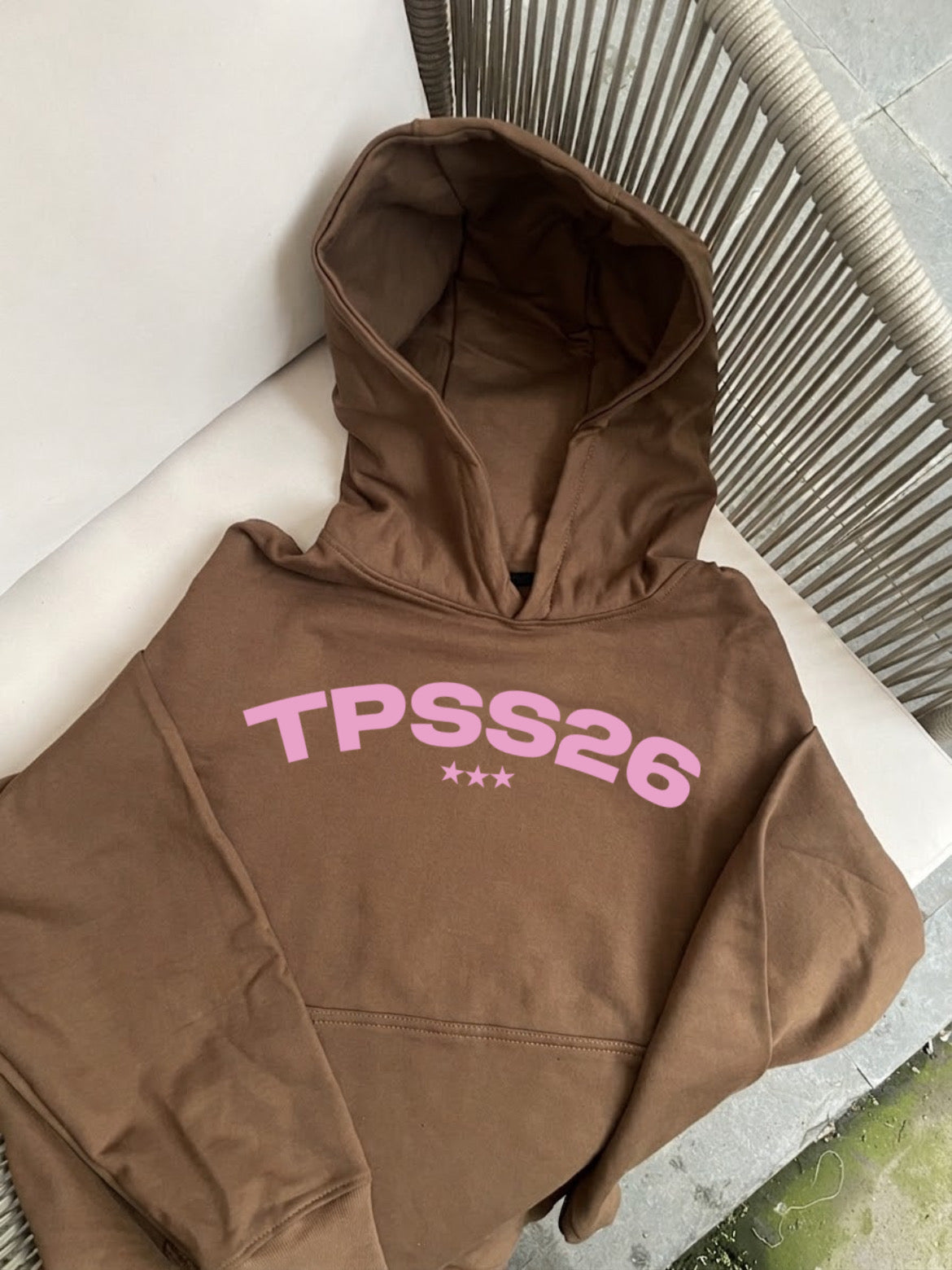HOODIE TPSS26