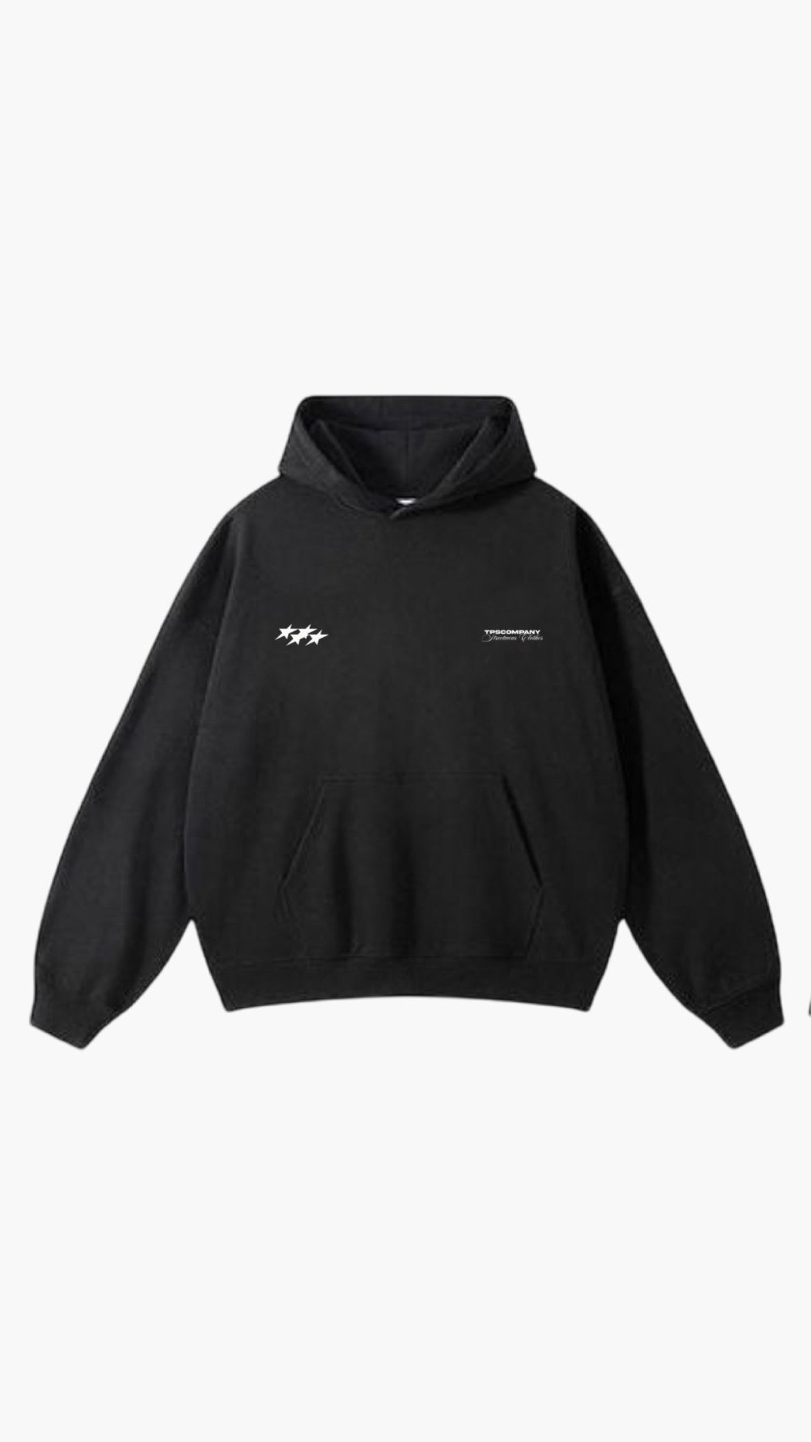HOODIE INSANE BLACK