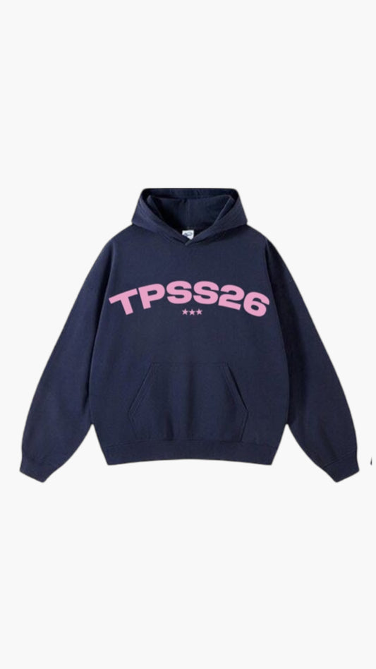 FRANCE BLUE HOODIE