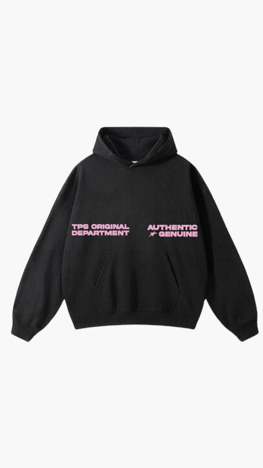 TPS ORIGINAL BLACK/PINK
