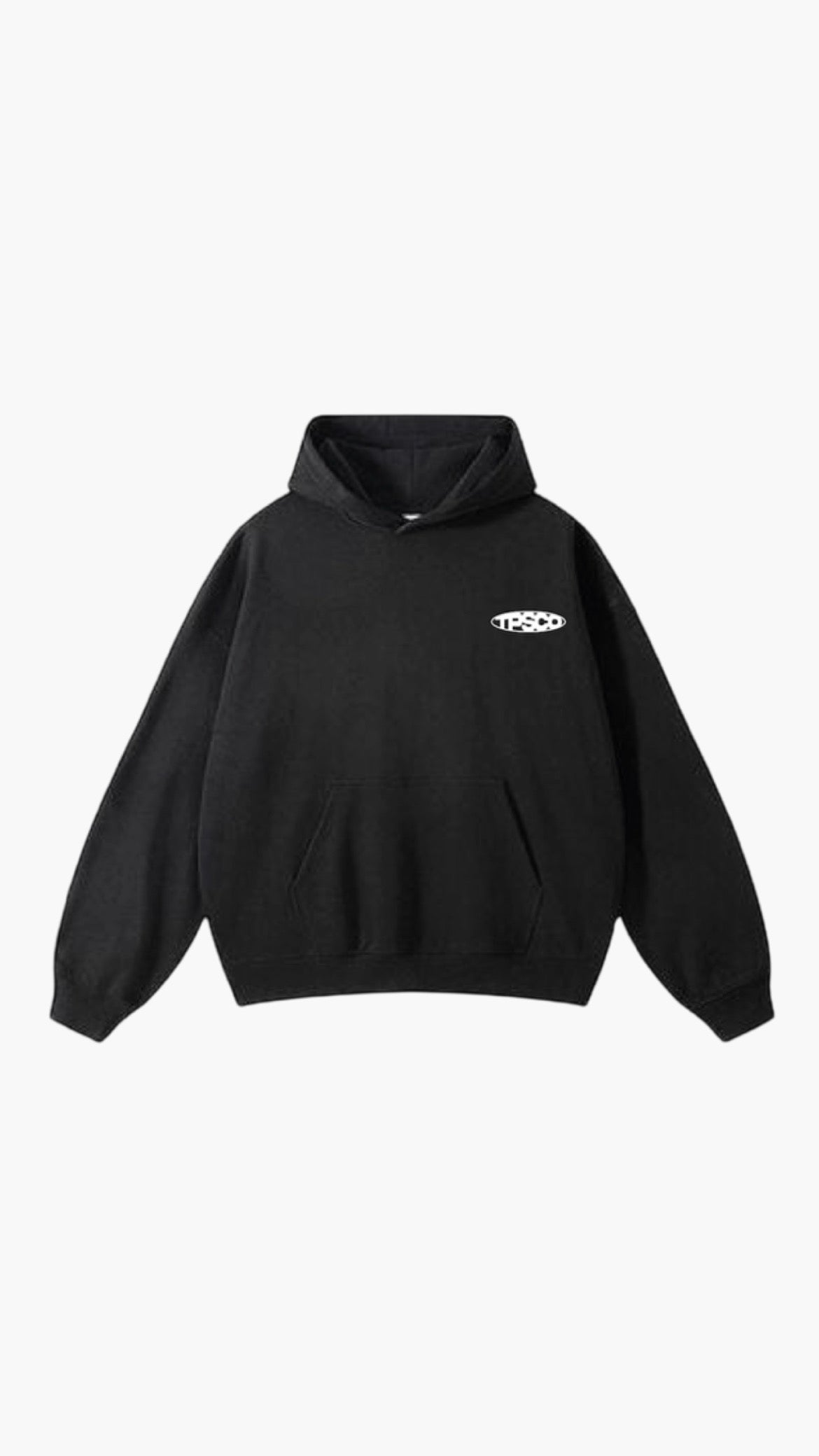 NUEVO HOODIE TPSCO BLACK