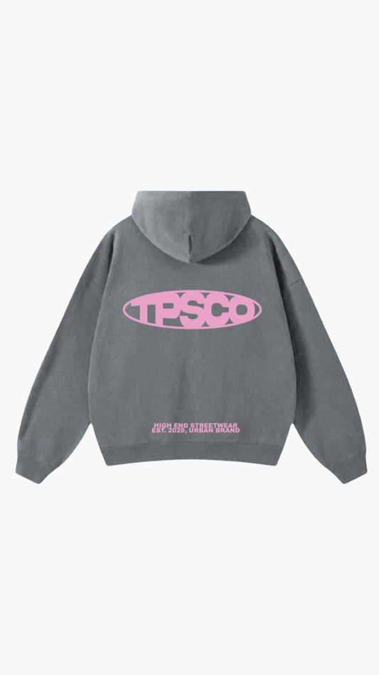 HOODIE TPSCO GRAY
