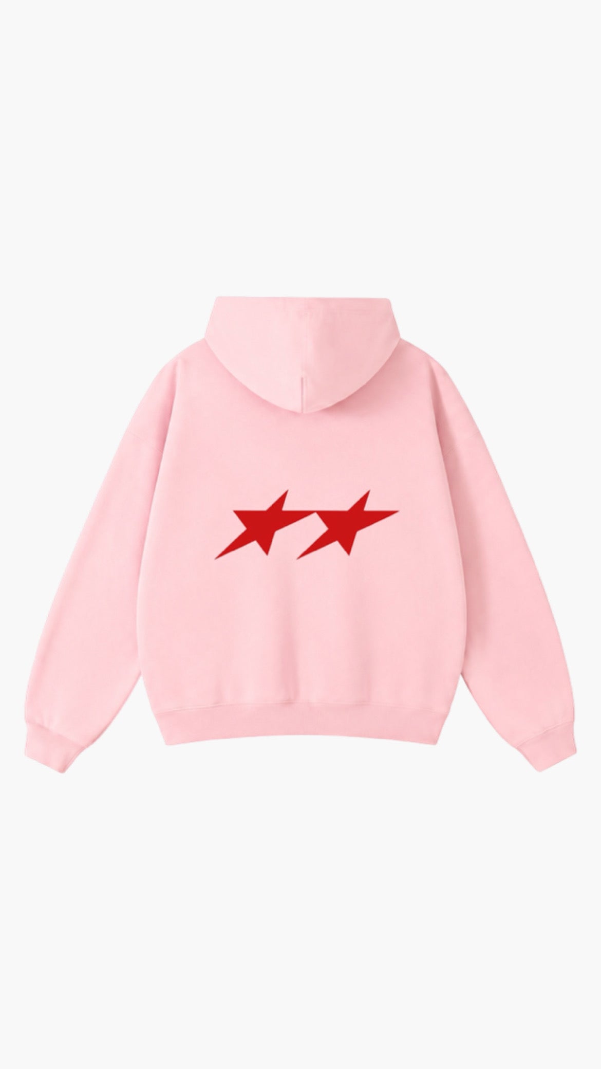 HOODIE SPACY PINK