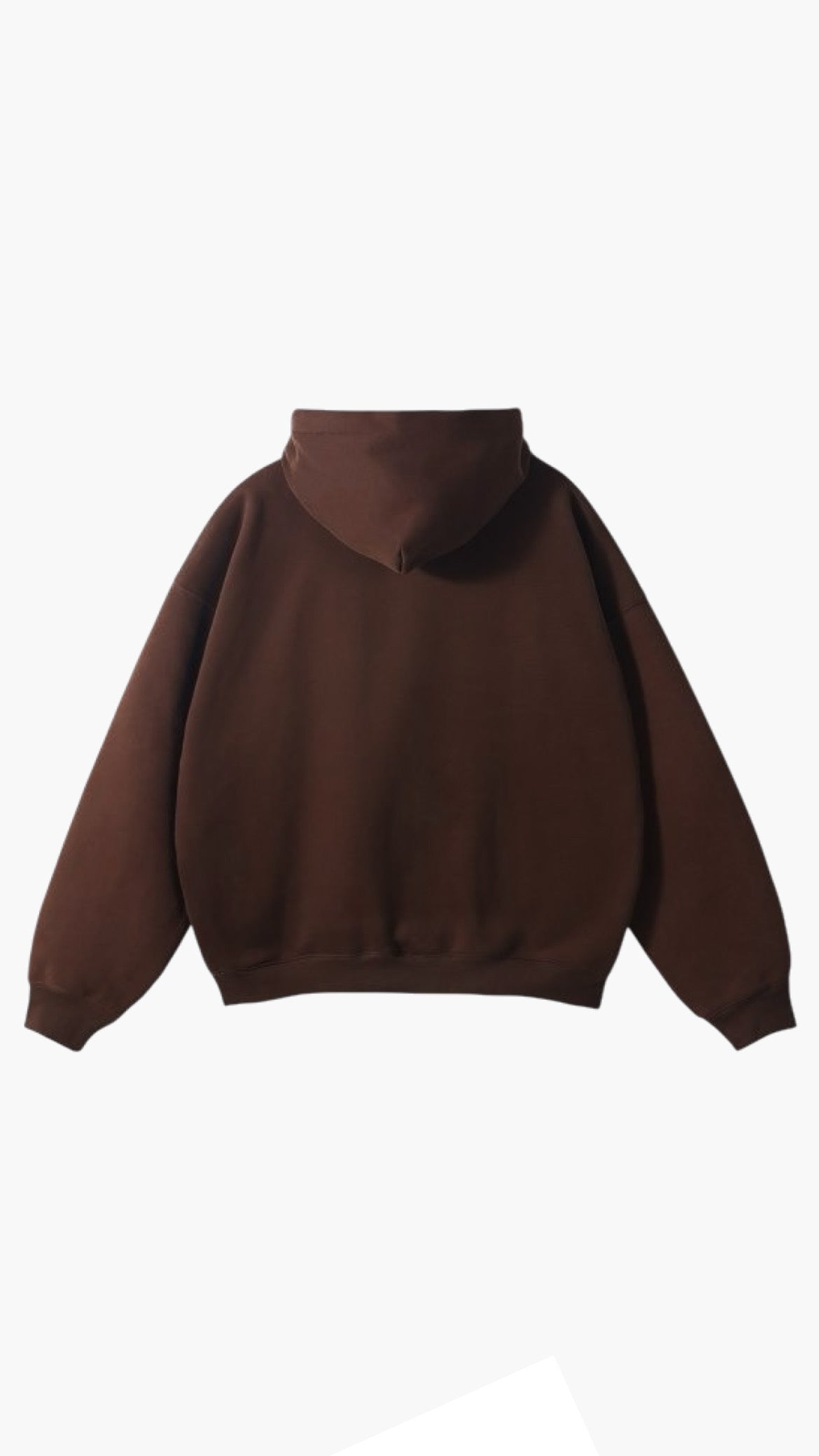 TPS ORIGINAL BROWN ICE HOODIE