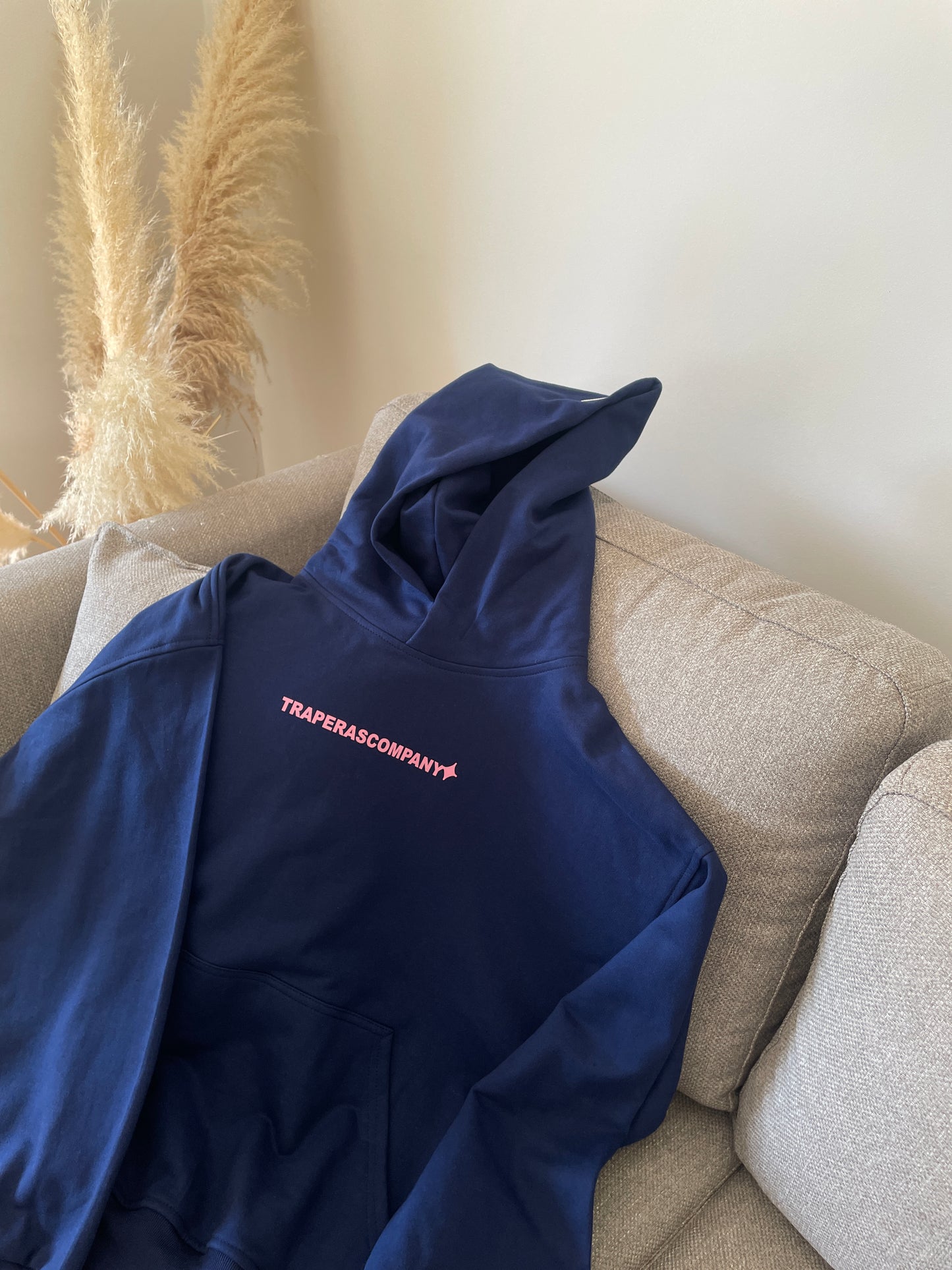 HOODIE SPACY MARINE