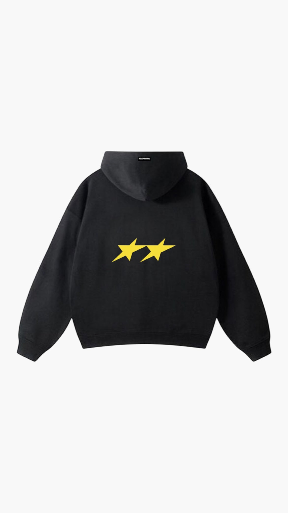 HOODIE SPACY YELLOW