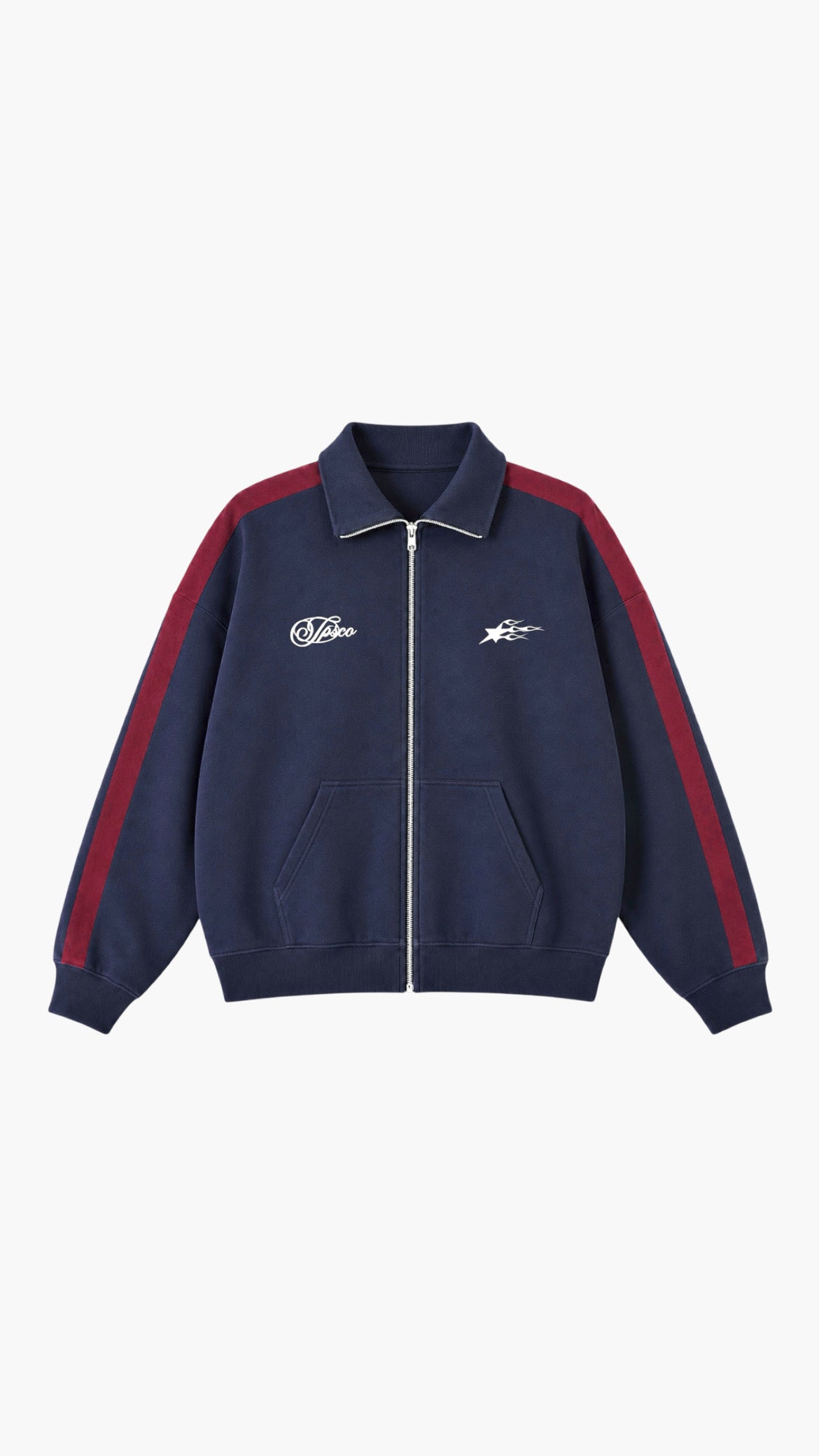 TRACK HOODIE