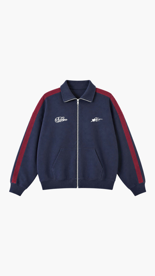 TRACK HOODIE
