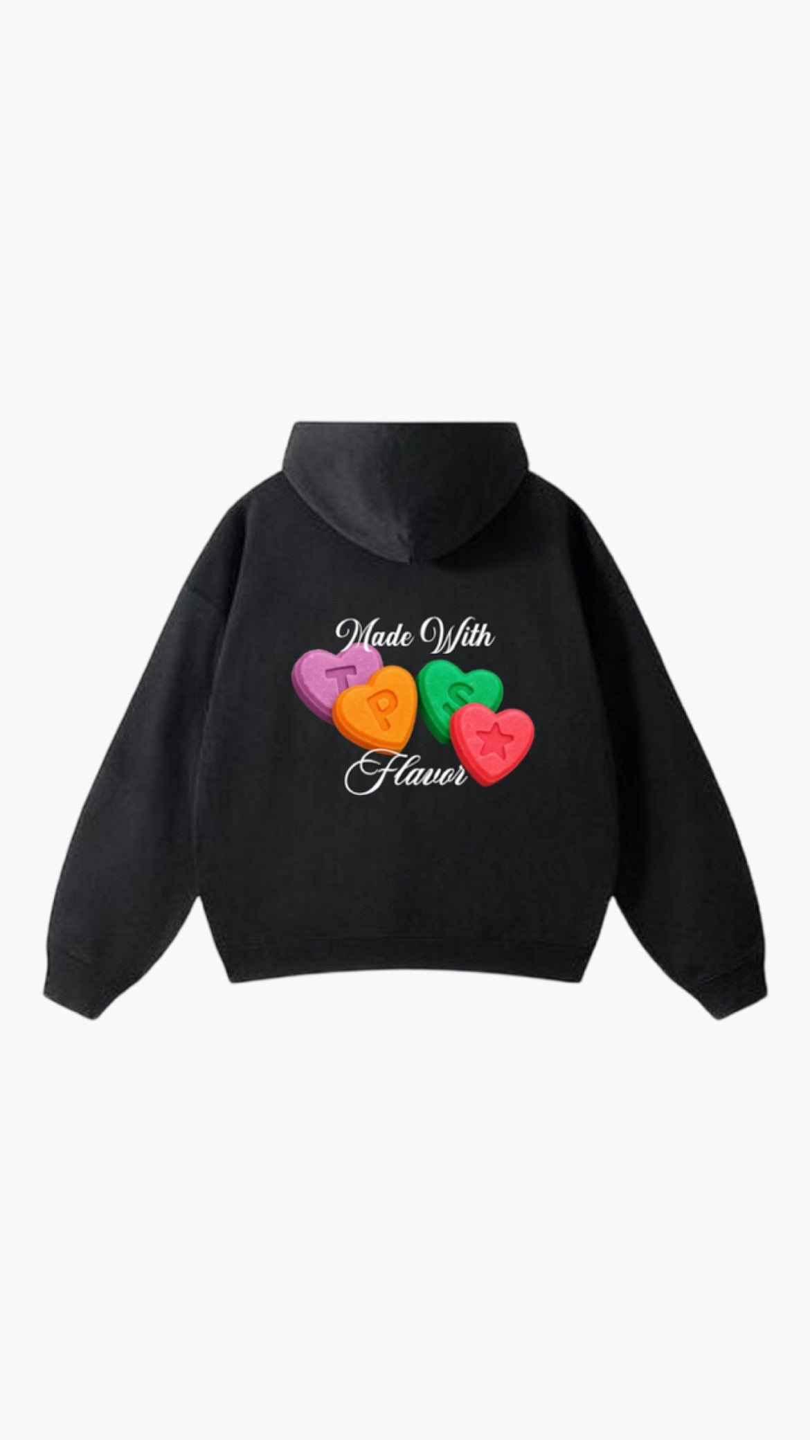 HOODIE FLAVOR
