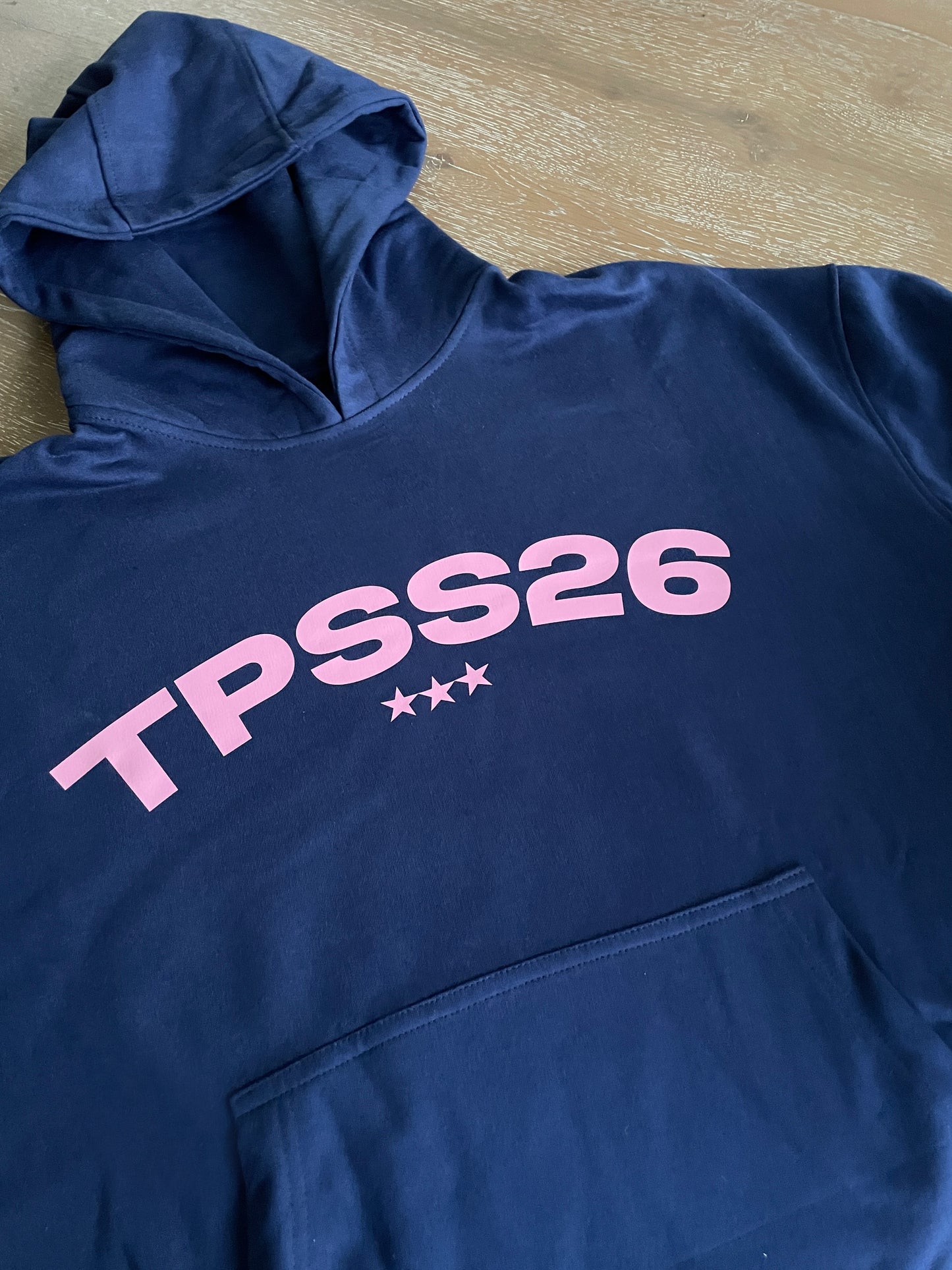 FRANCE BLUE HOODIE