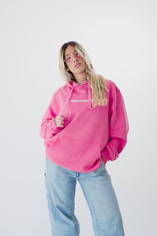 HOODIE BUBBLEGUM